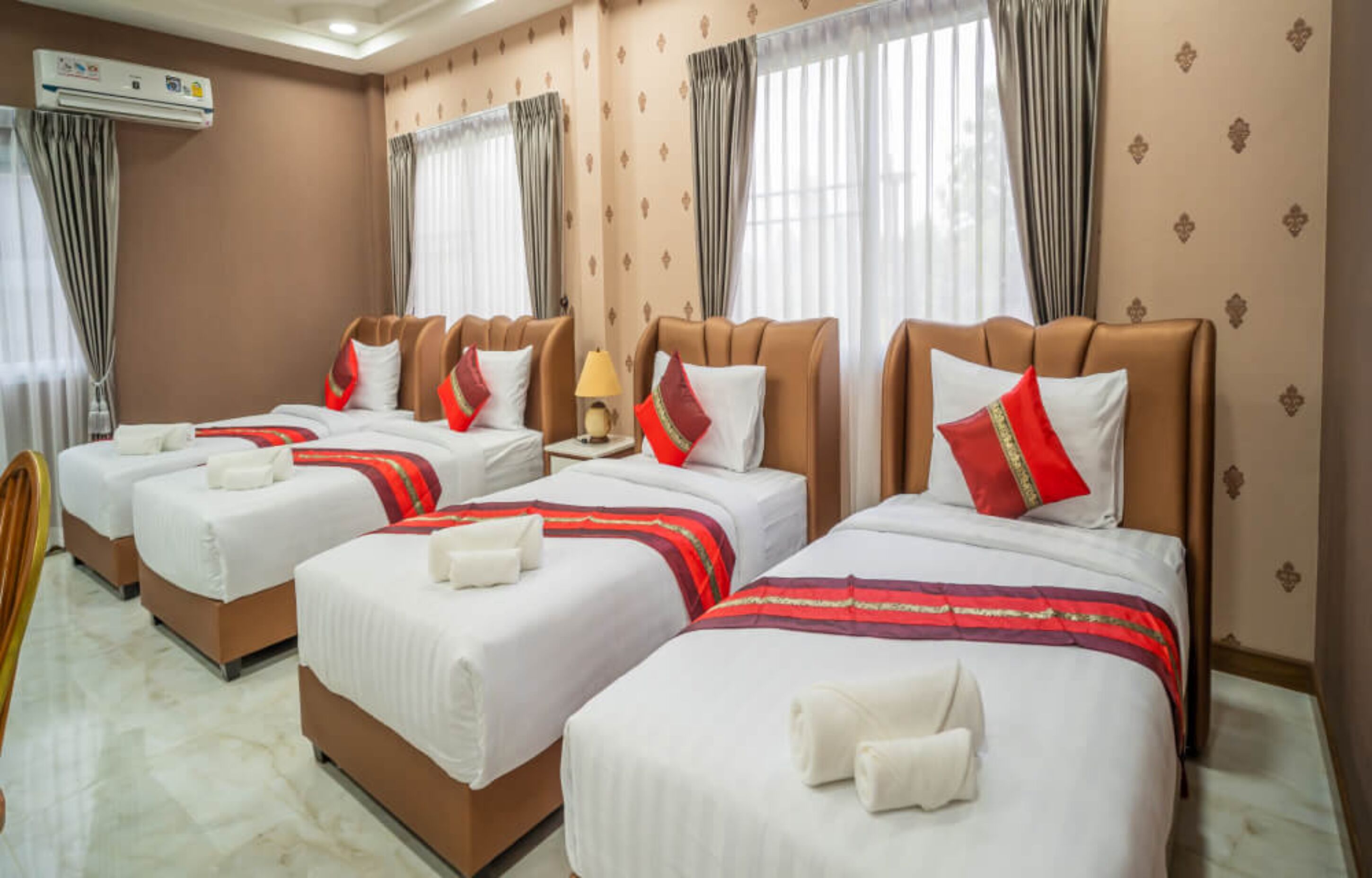 Siri Nakornpink Chiang Mai Hotel Sha Plus