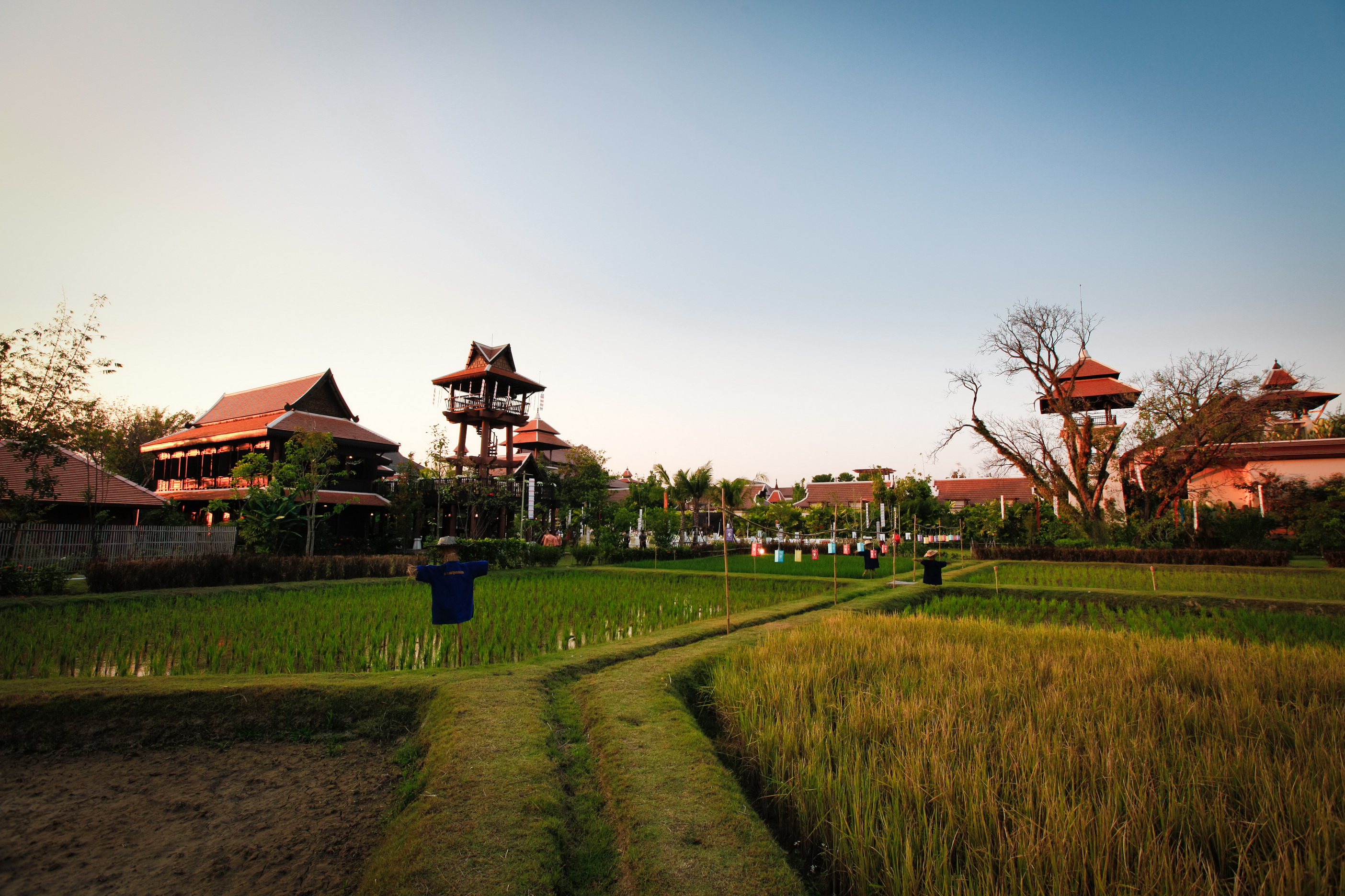 Siripanna Villa Resort & Spa Chiang Mai