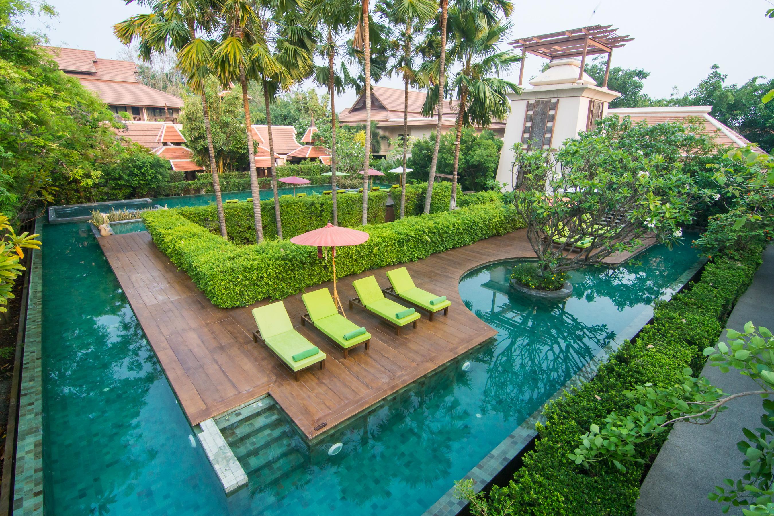 Siripanna Villa Resort & Spa Chiang Mai