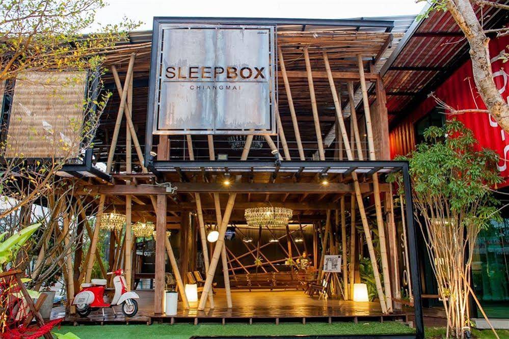 Sleepbox Hotel Chiangmai