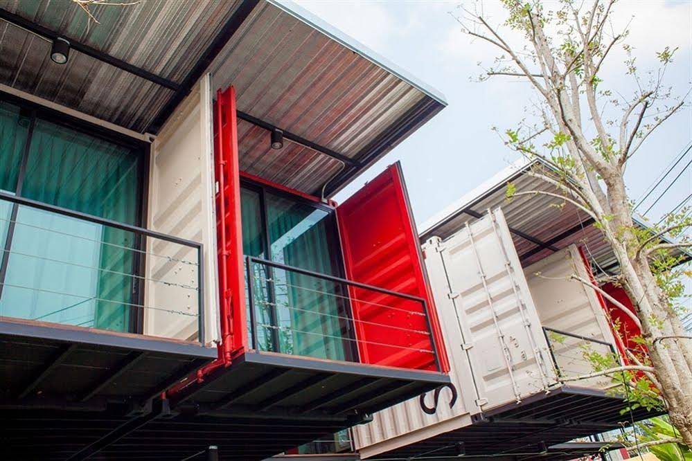 Sleepbox Hotel Chiangmai