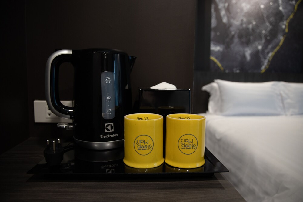 Sleep Mai Chiang Mai Airport Lifestyle Hotel