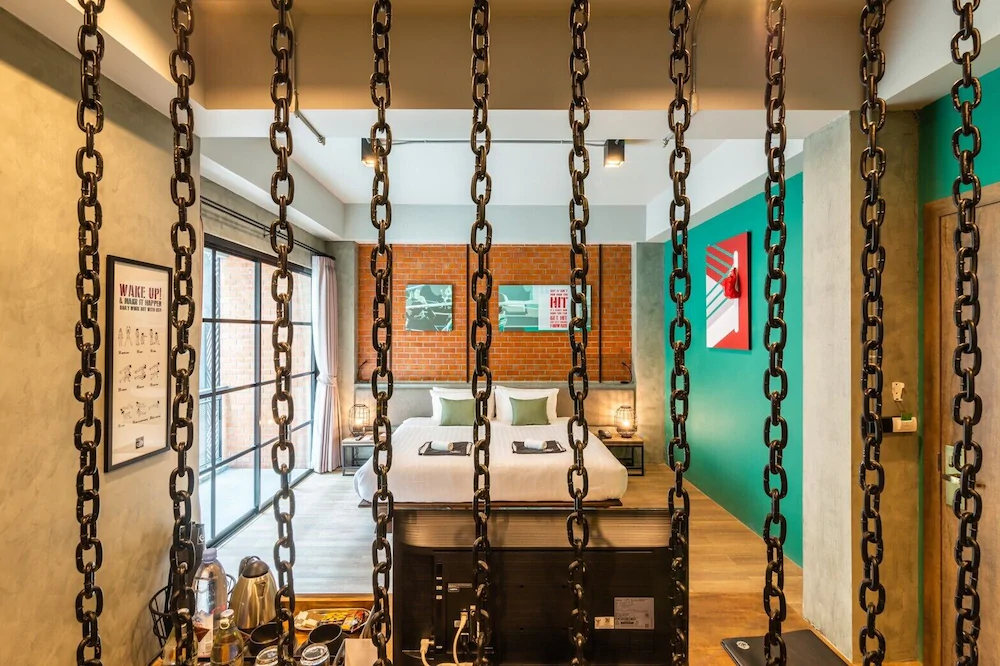 S Loft Sport And Wellbeing Hotel Chiang Mai