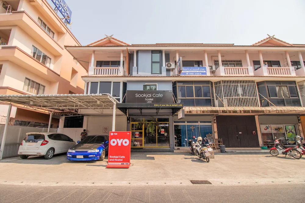 Sookjai Cafe And Hostel by OYO Rooms