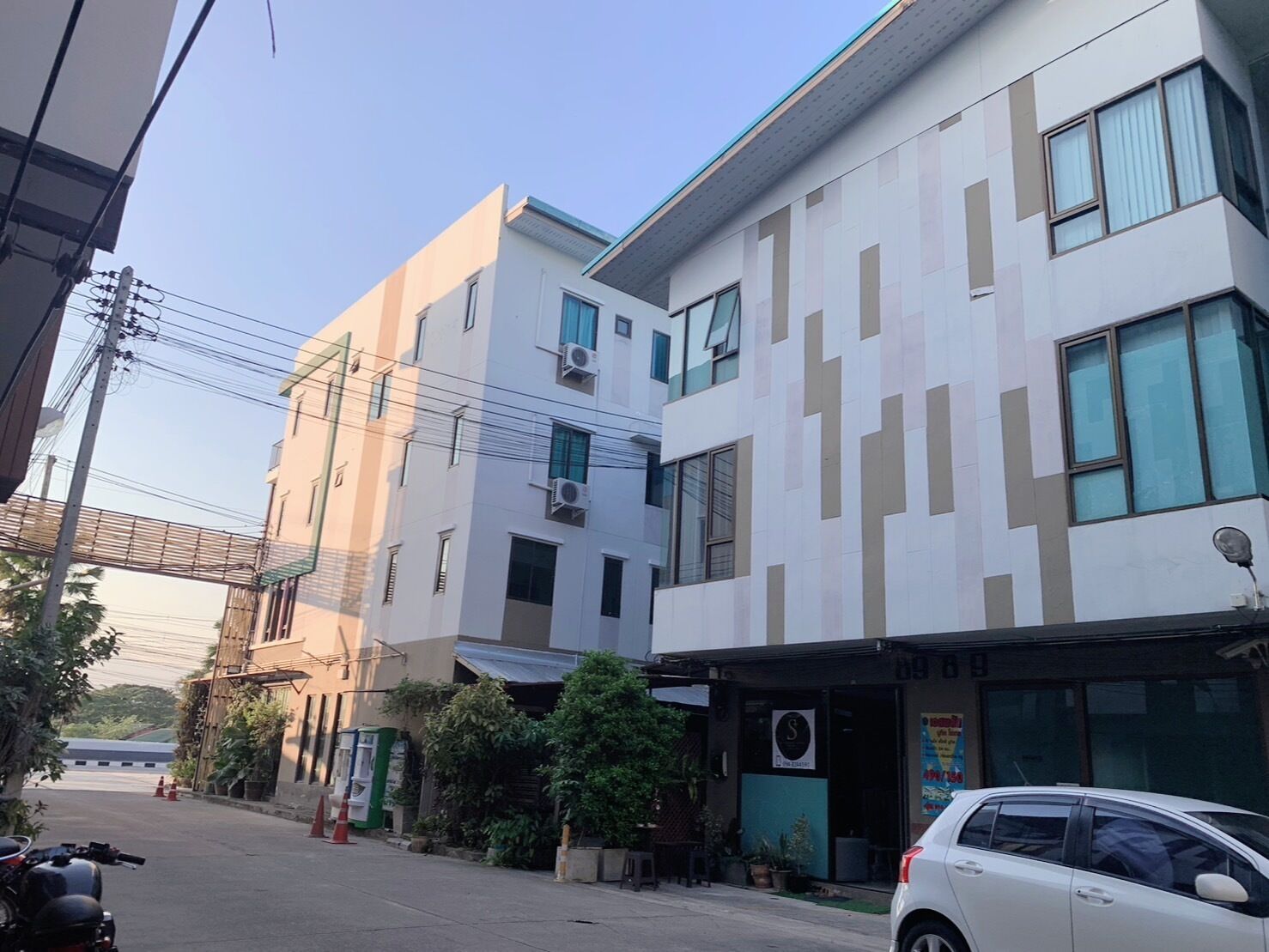 Sphat Boutique Hotel Chiangmai