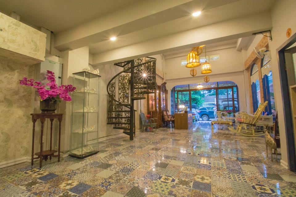 Sridonchai Heritage