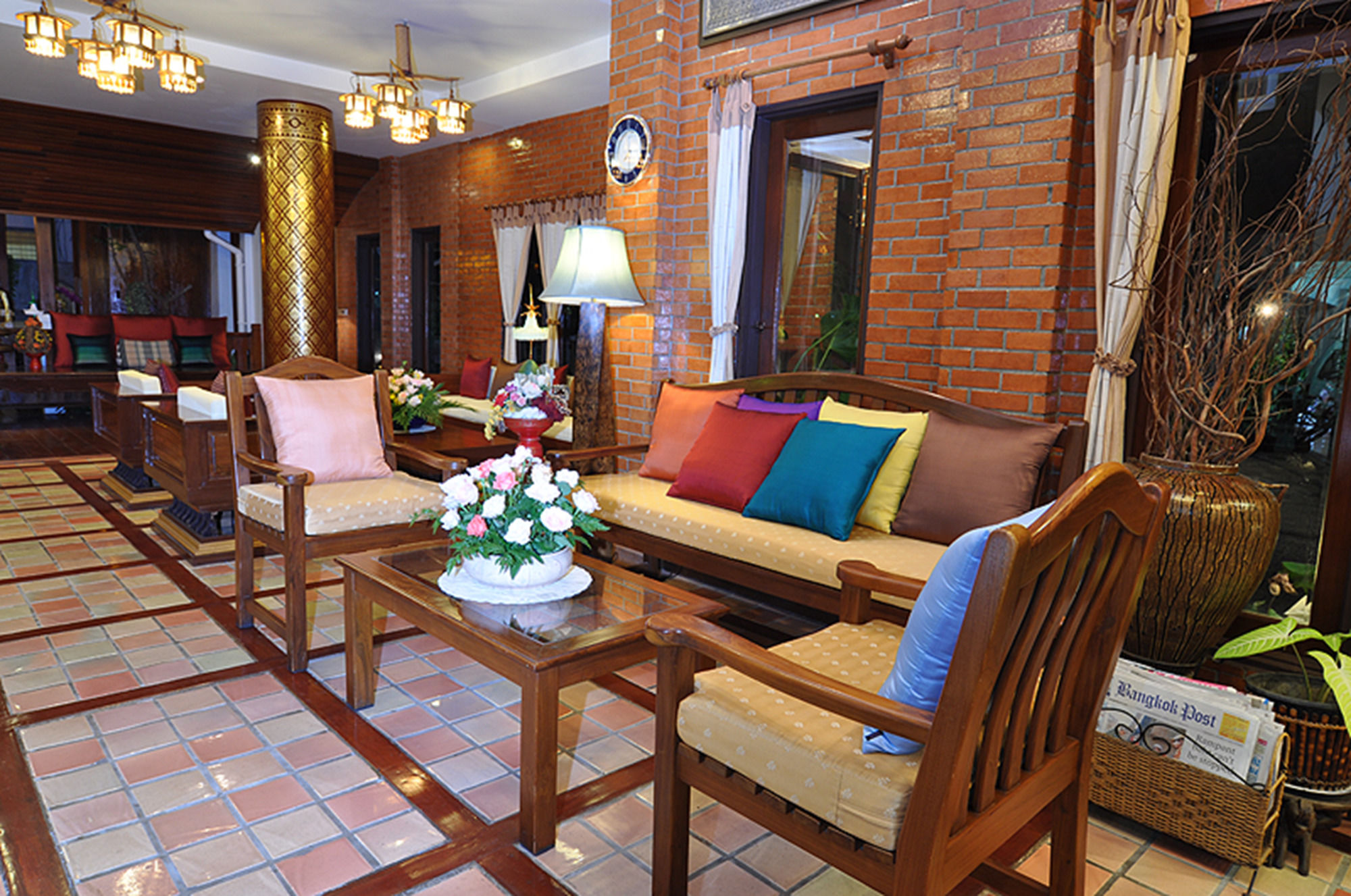 Sri Pat Guesthouse