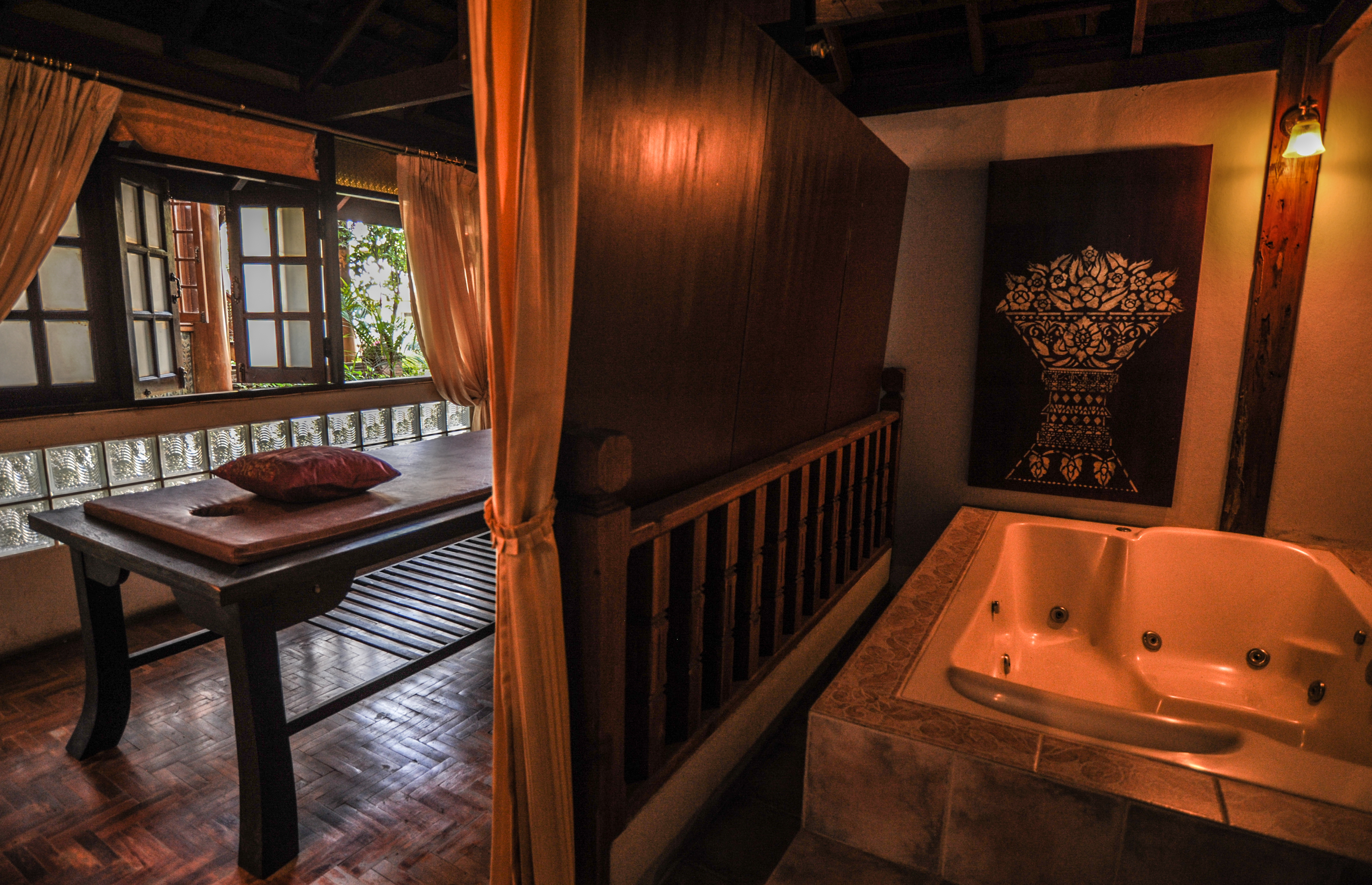 Suan Bua Resort
