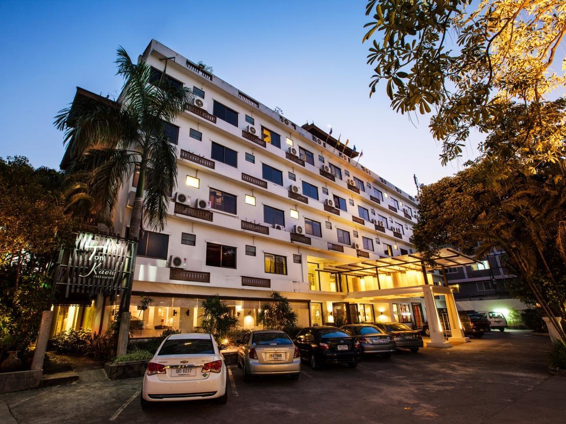 Suan Dok Kaew Boutique Hotel