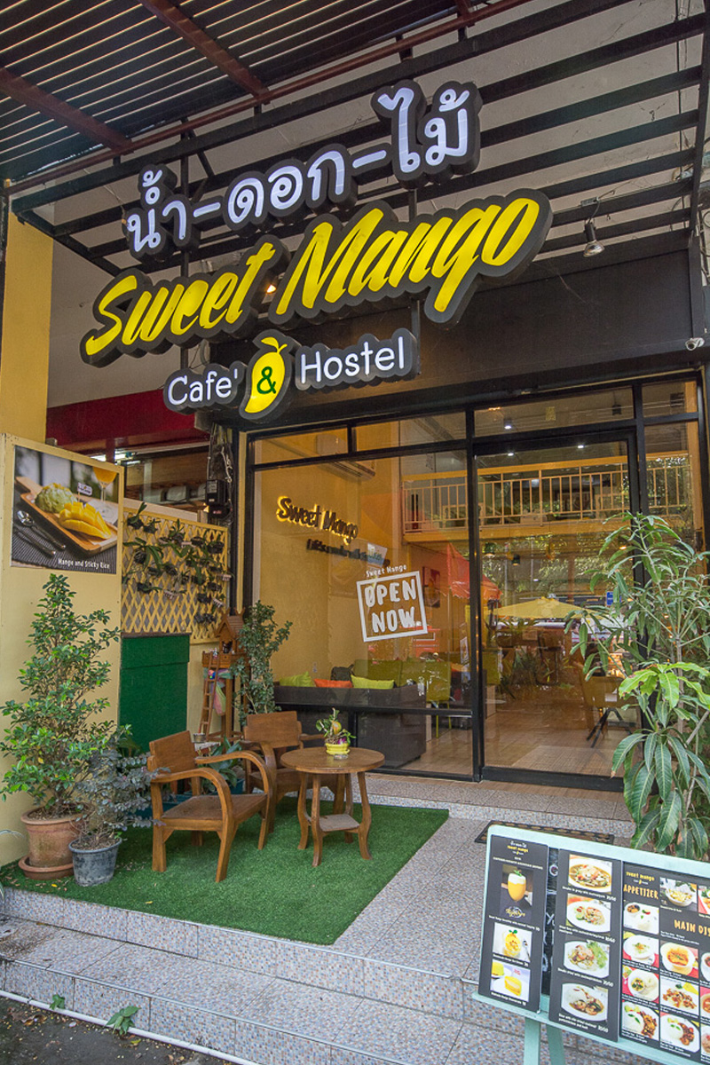 Sweet Mango Hostel