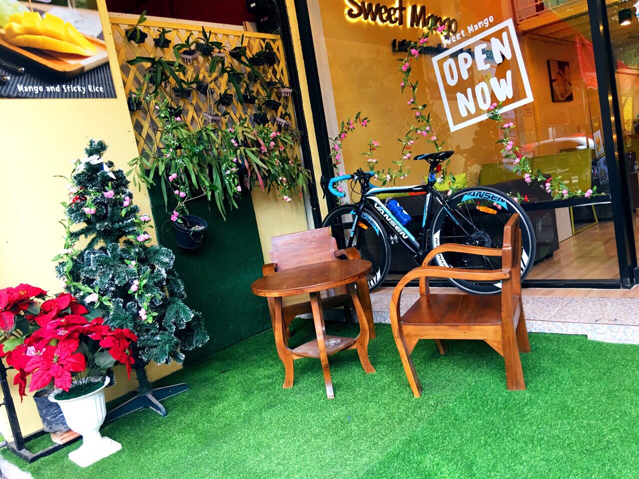 Sweet Mango Hostel