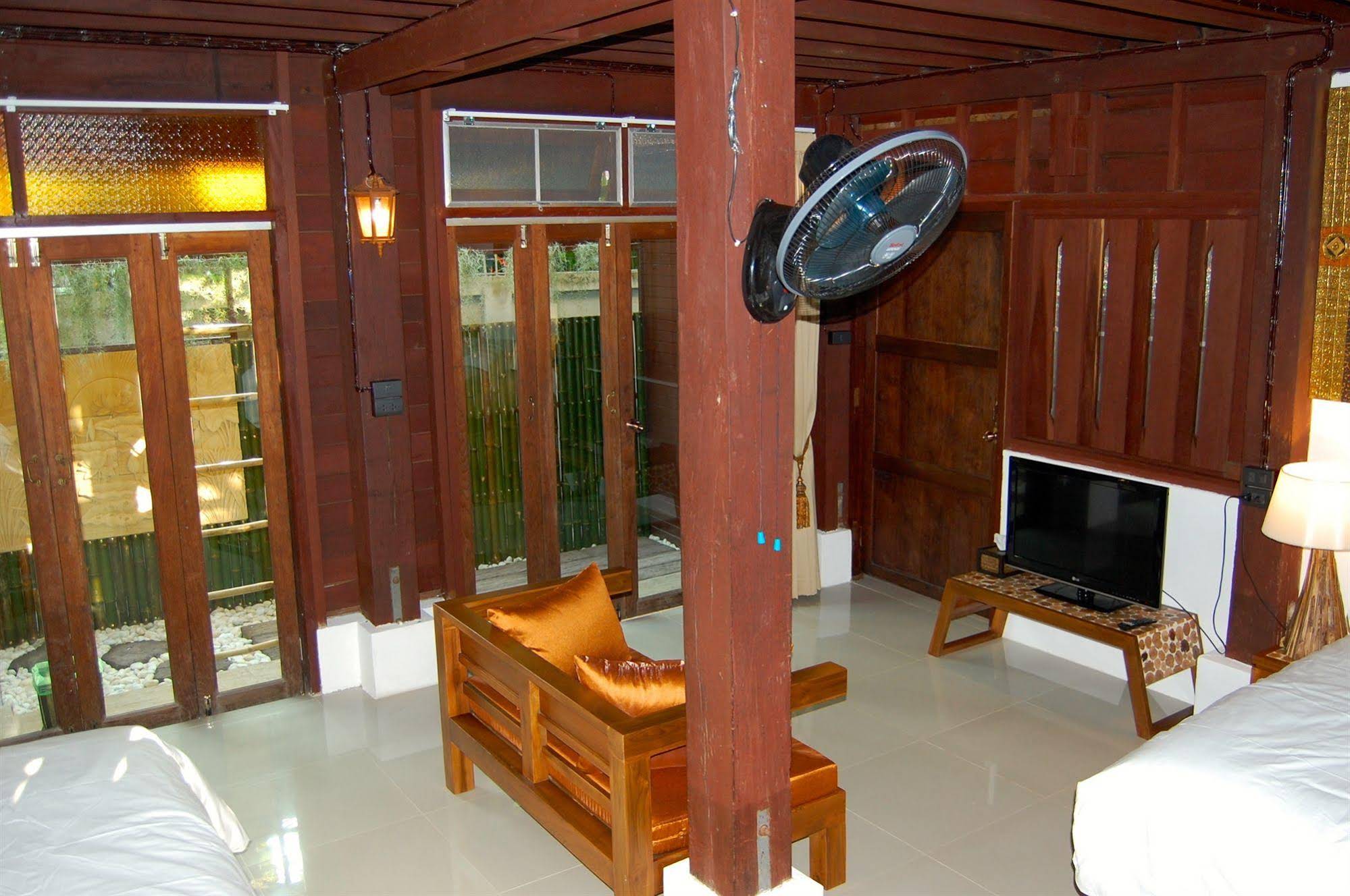 Swiss Lanna Lodge
