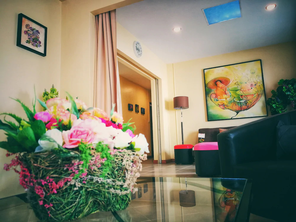 Teerada Boutique Place