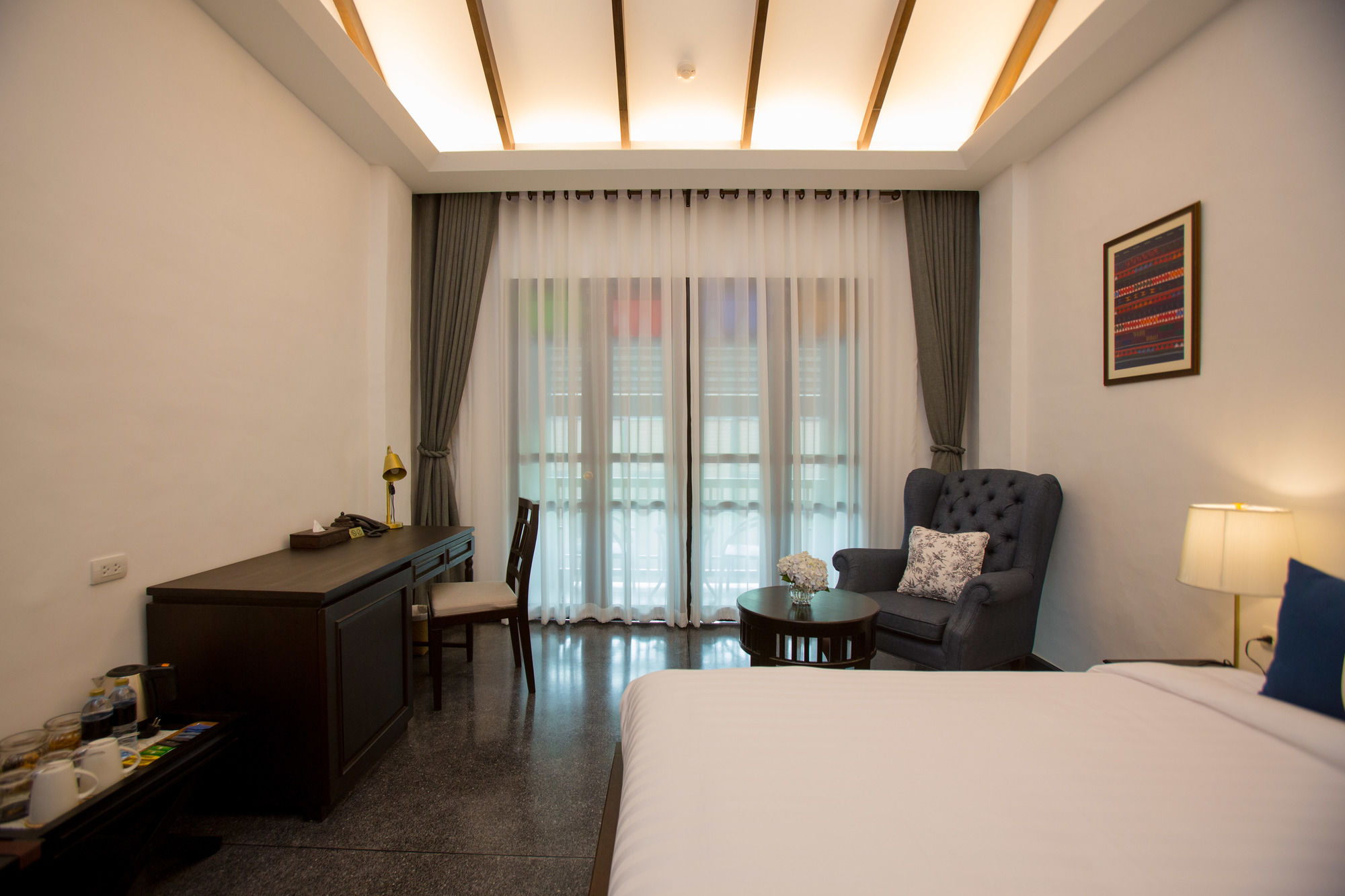 Thai Akara Lanna Boutique Hotel