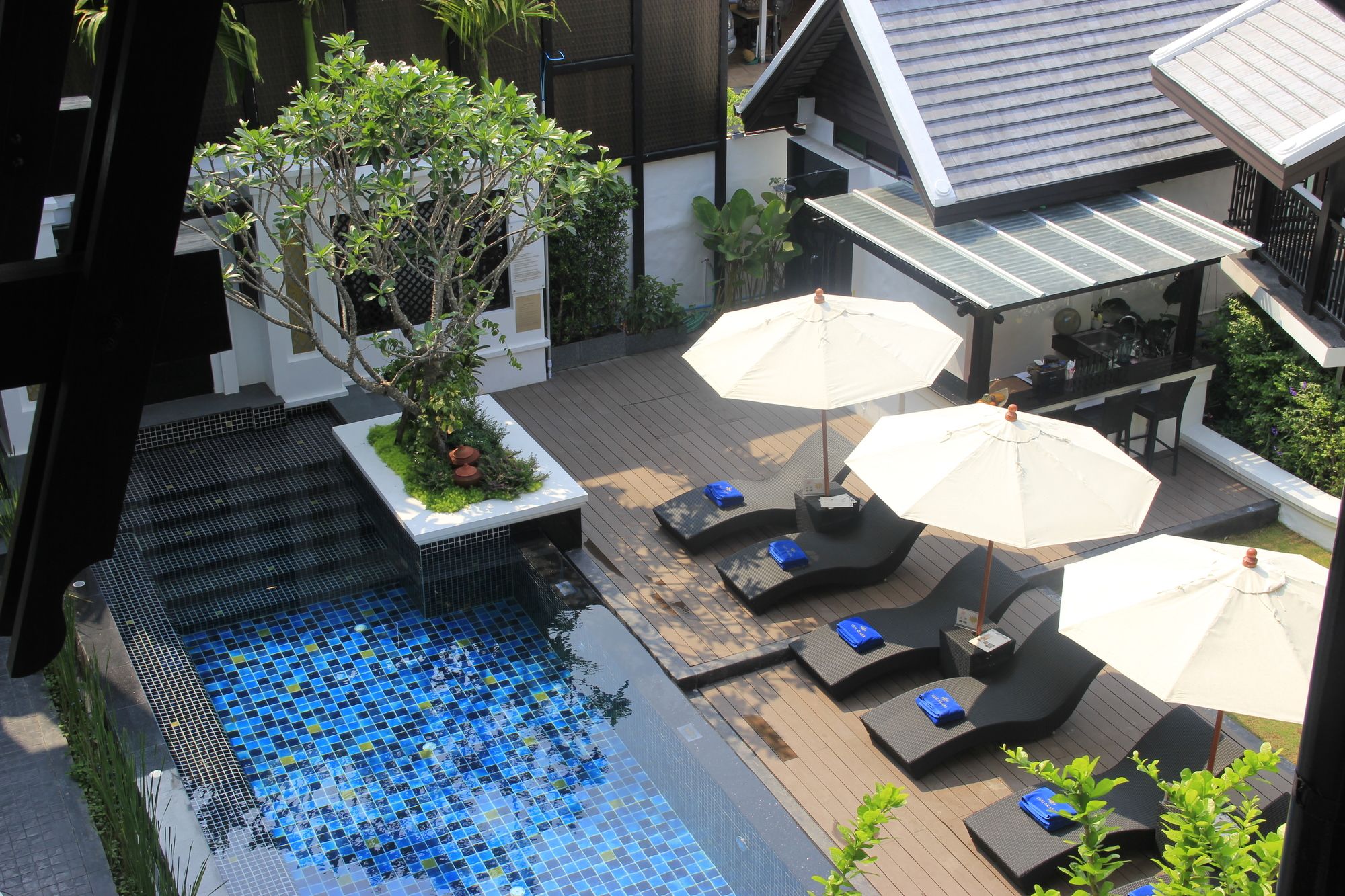 Thai Akara Lanna Boutique Hotel