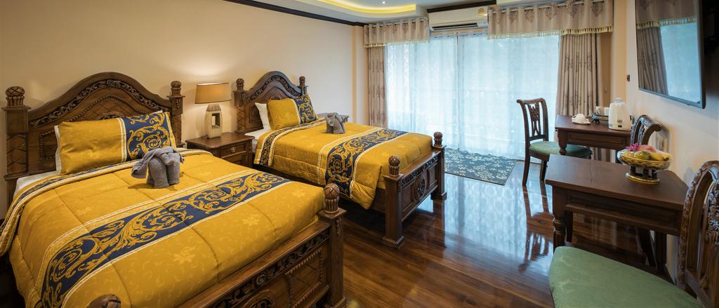 Thanyawintra Boutique & Spa