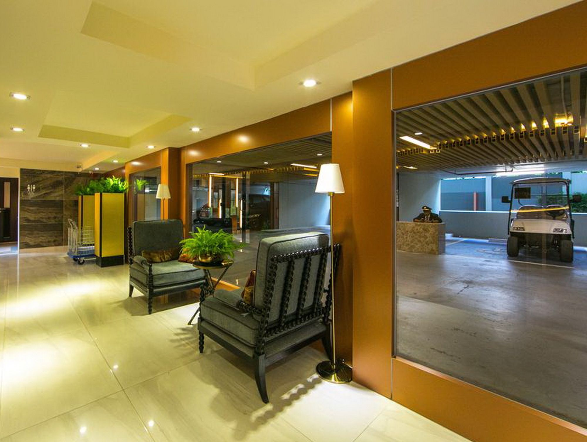 The Astra Condo By Dingyi