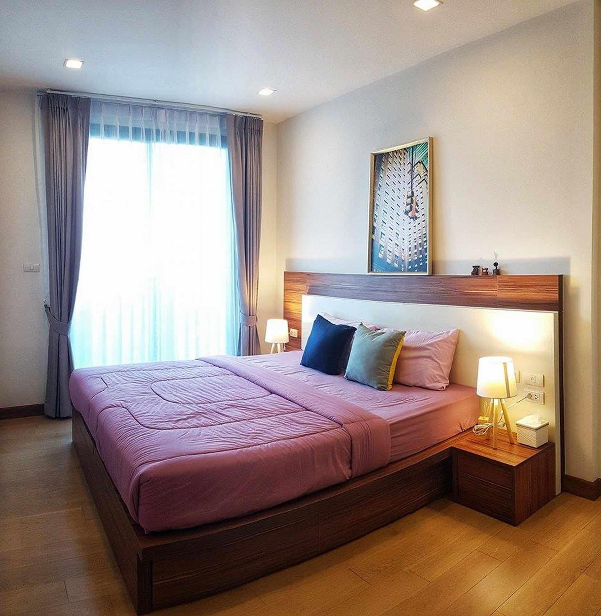 The Astra Condo By Dingyi