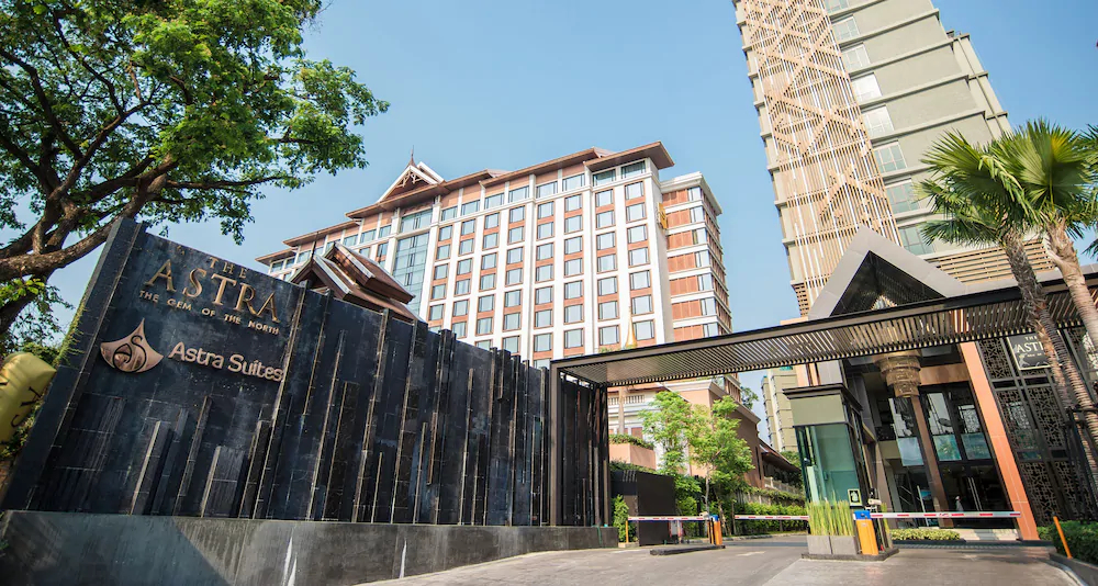 The Astra Condo