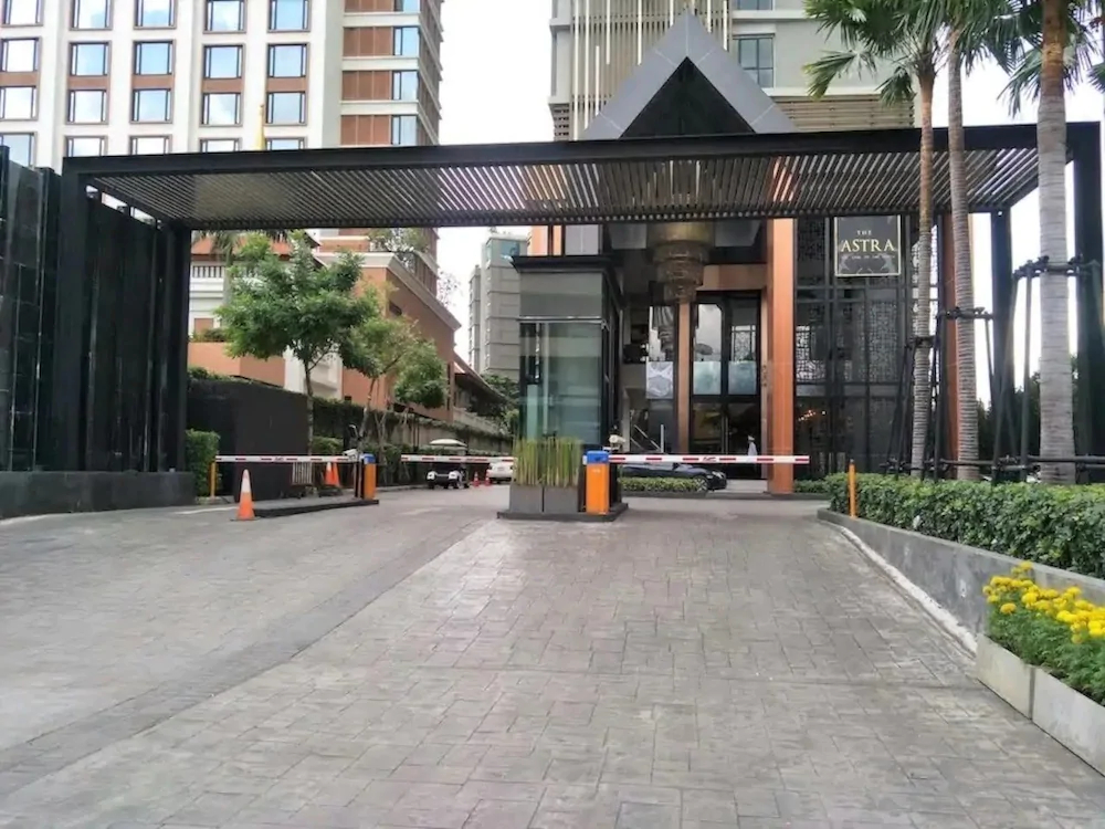 The Astra Condo