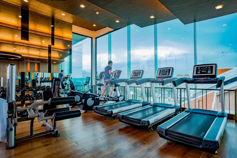 The Astra Executive Luxury Suites
