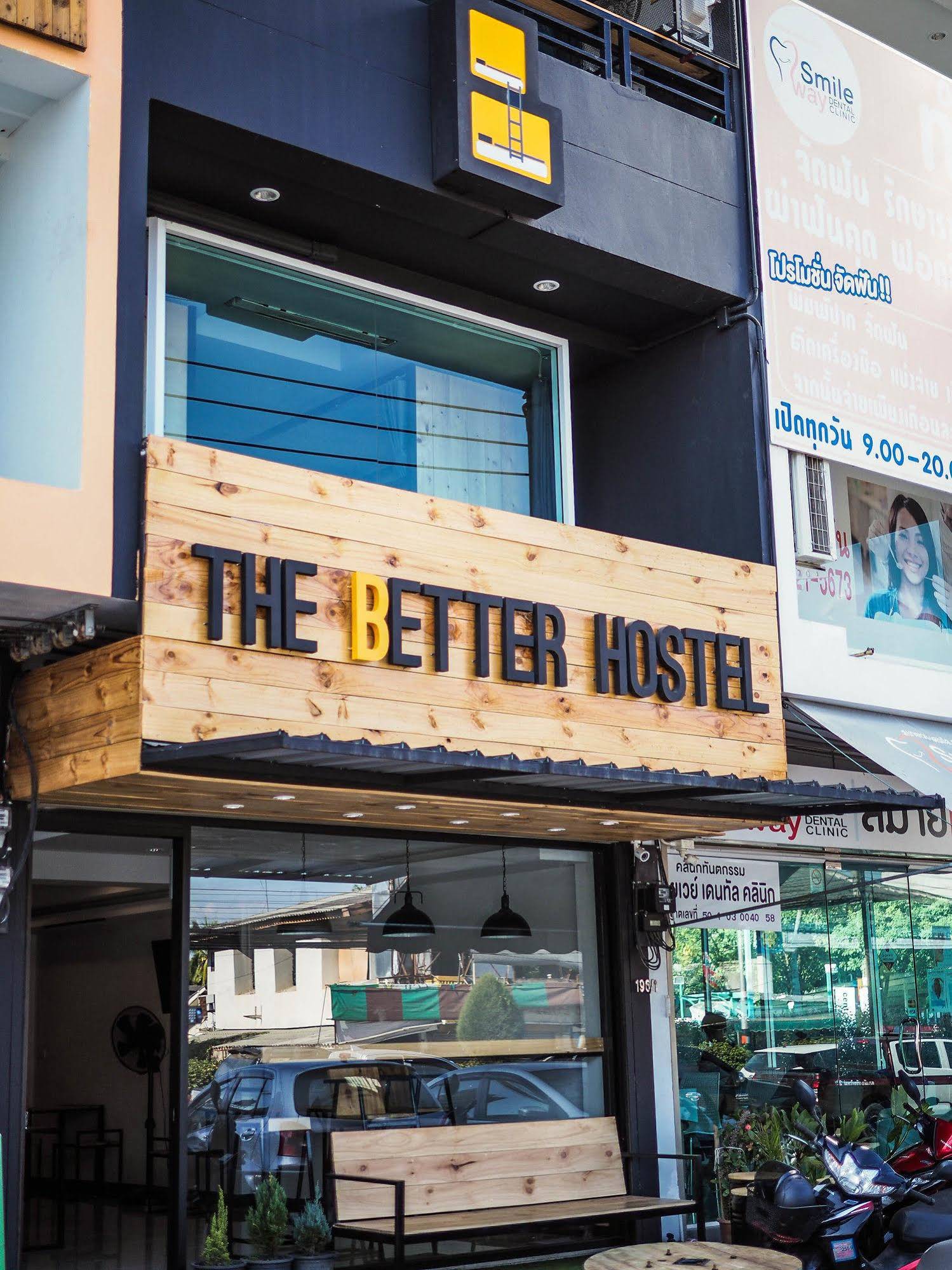 The Better Hostel