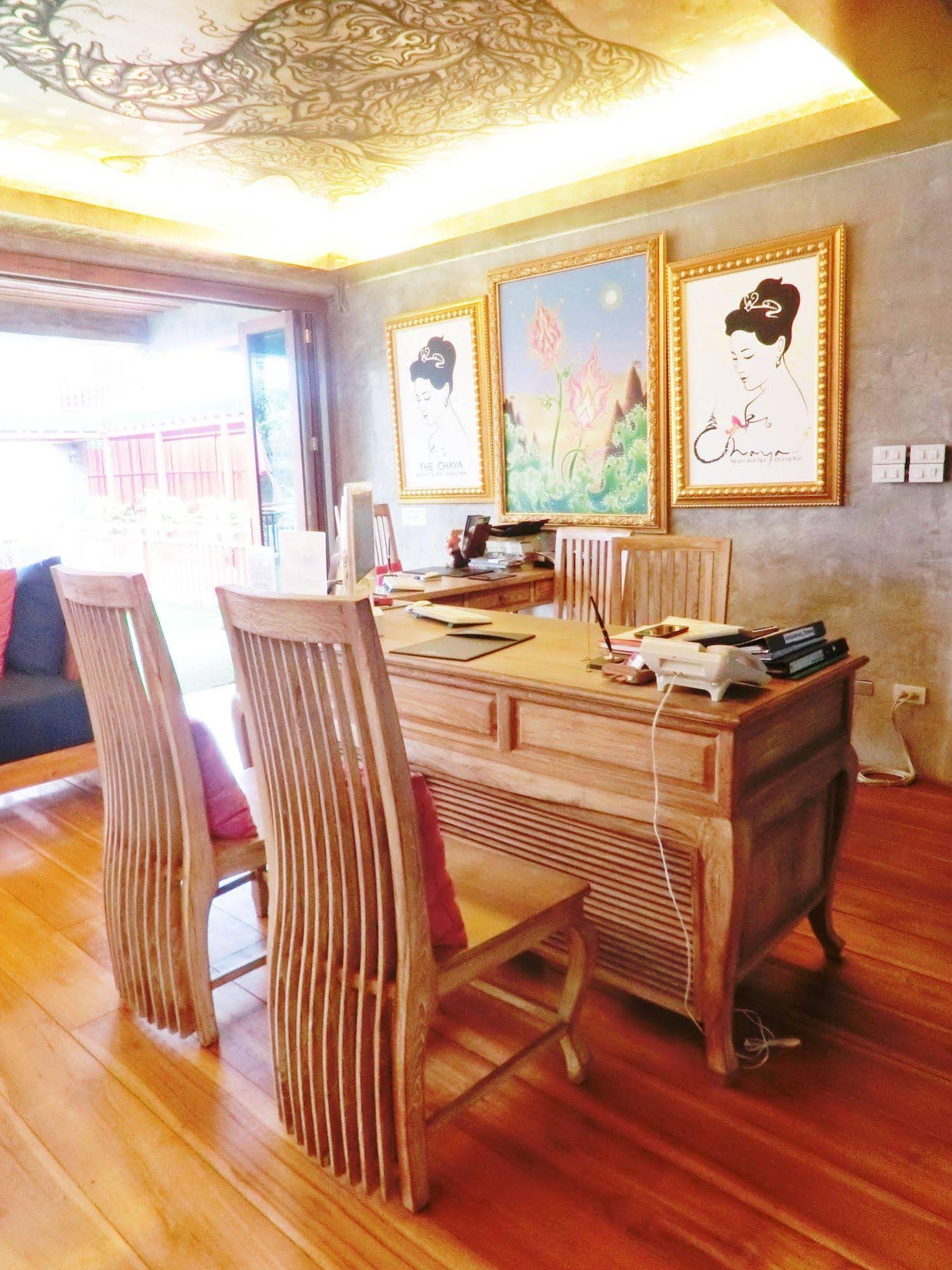 The Chaya Resort & Spa