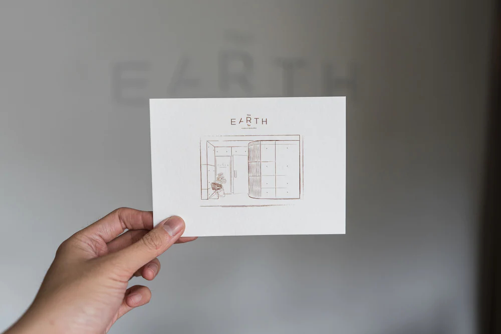 The Earth Hotel