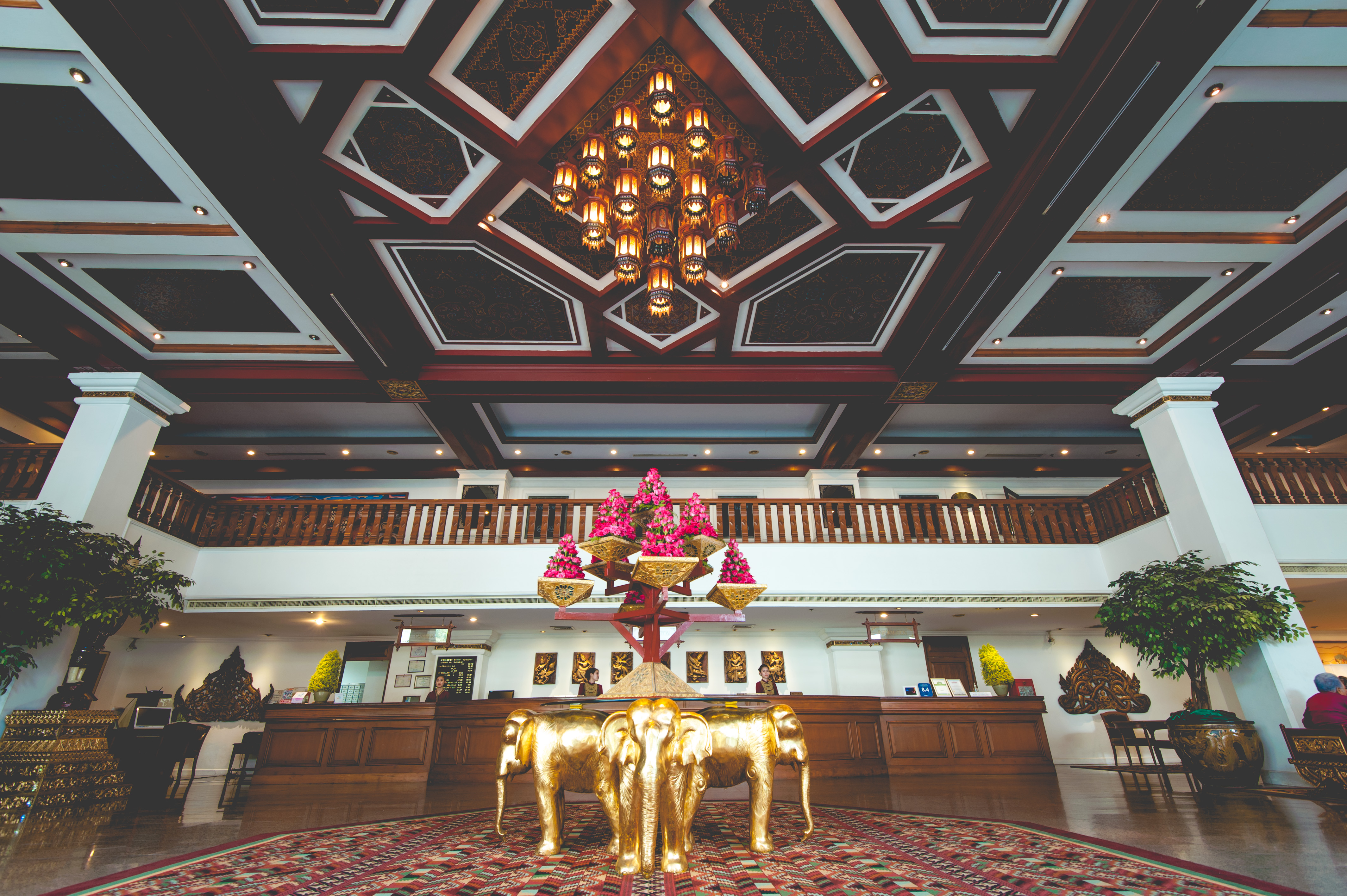 The Empress Hotel