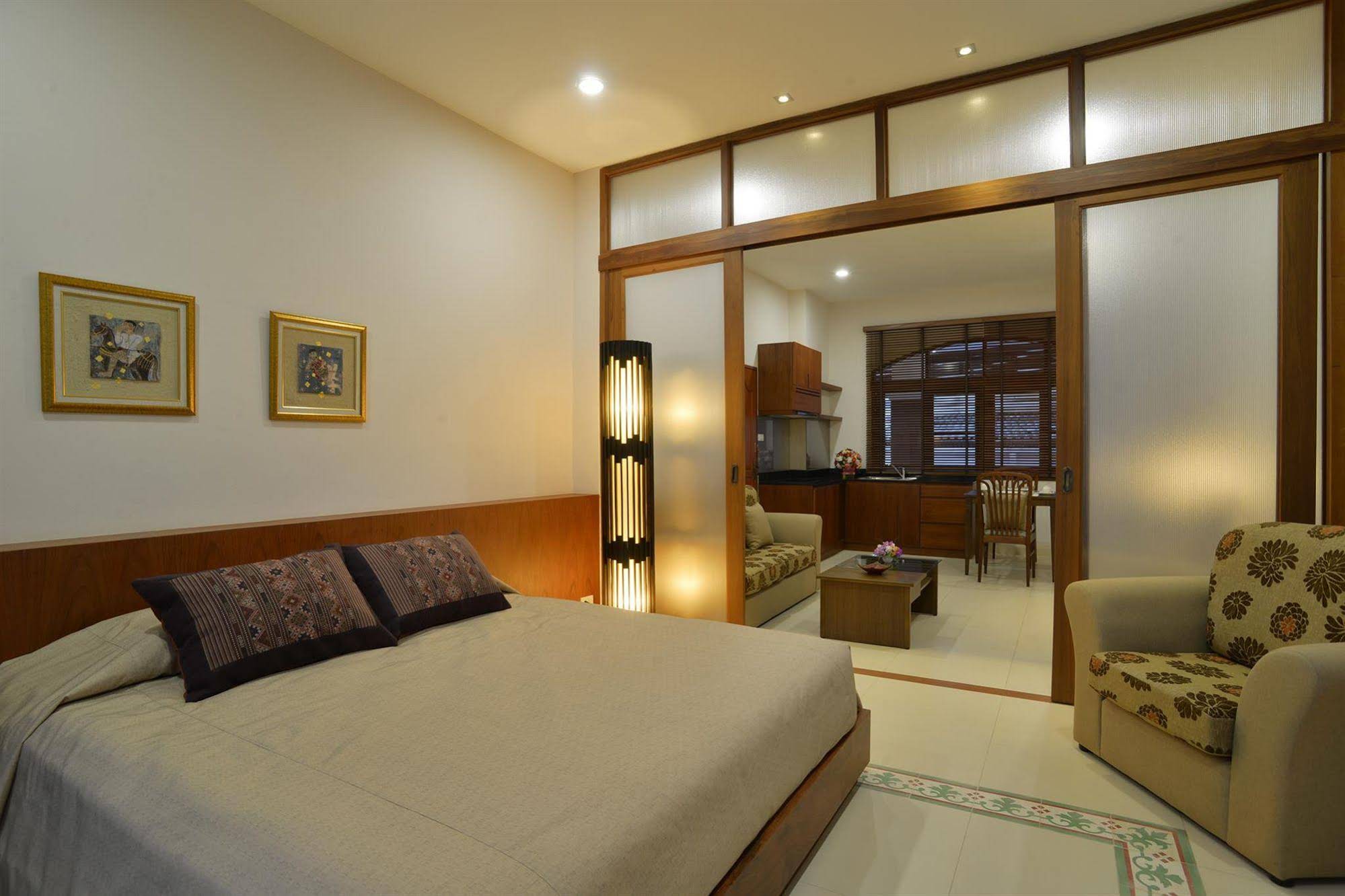 The Golden Wells Residence