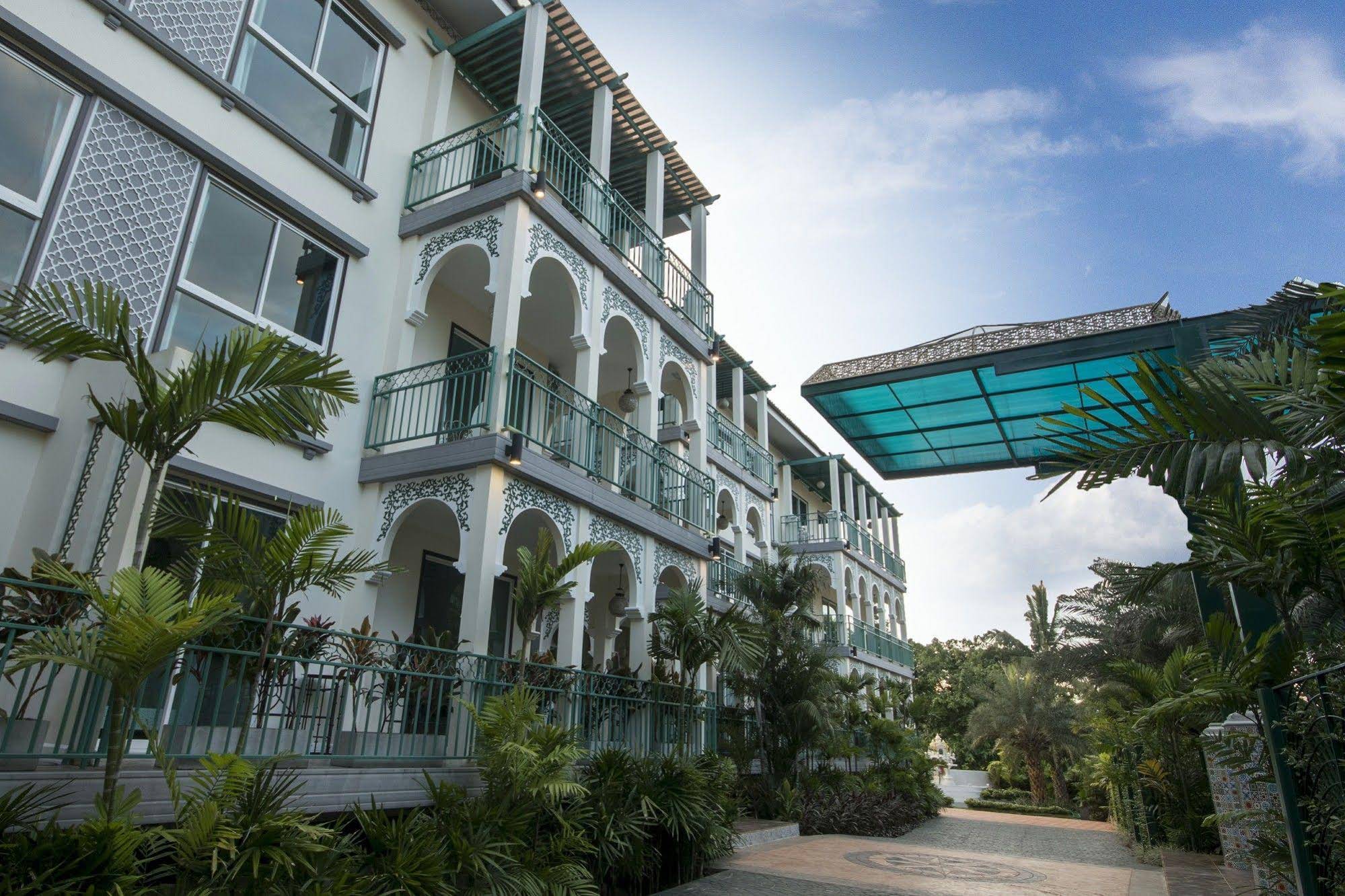 The Grand Morocc Residences