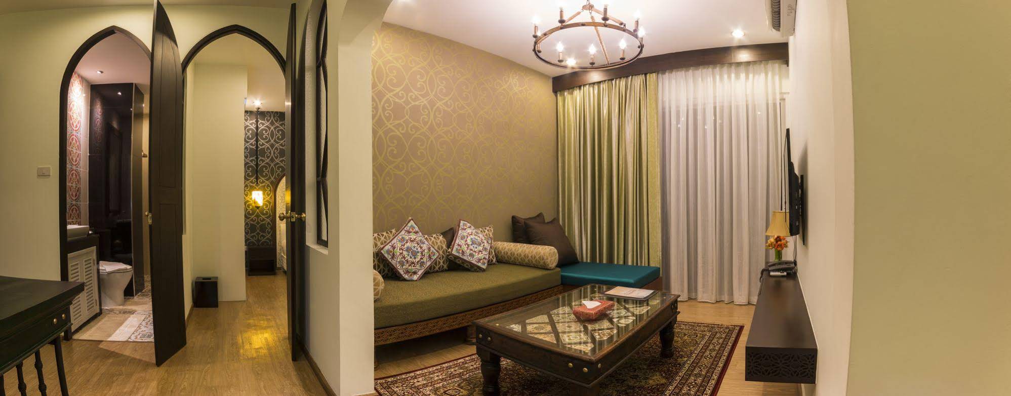 The Grand Morocc Residences