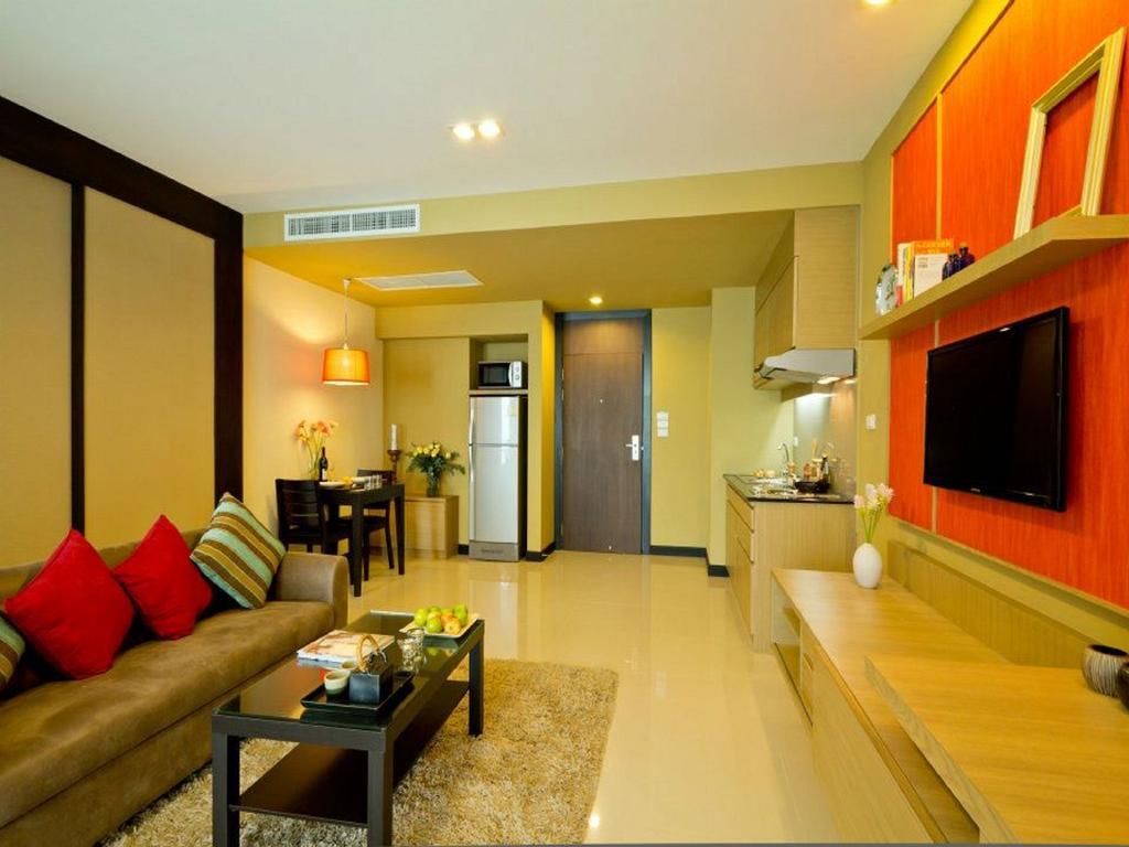 The Grand Wipanan Residence