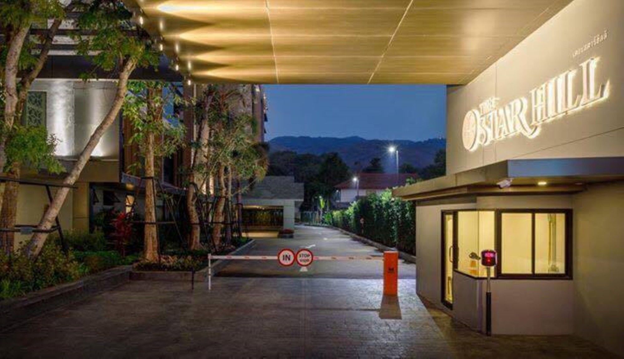 The Star Hill Condo