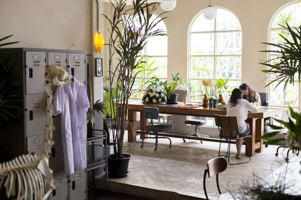 The Lab Poshtel