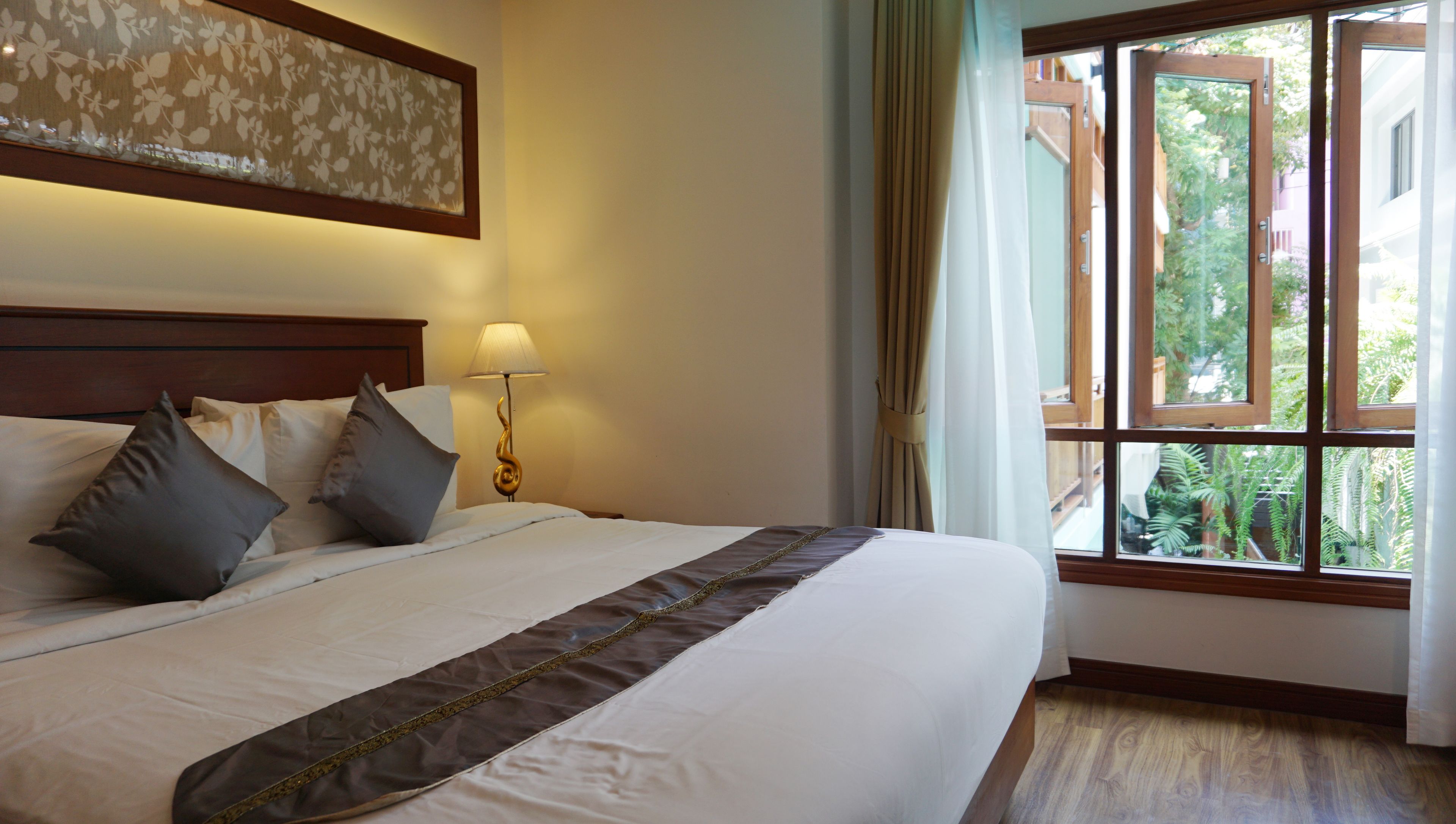 The Lannatree Guest House