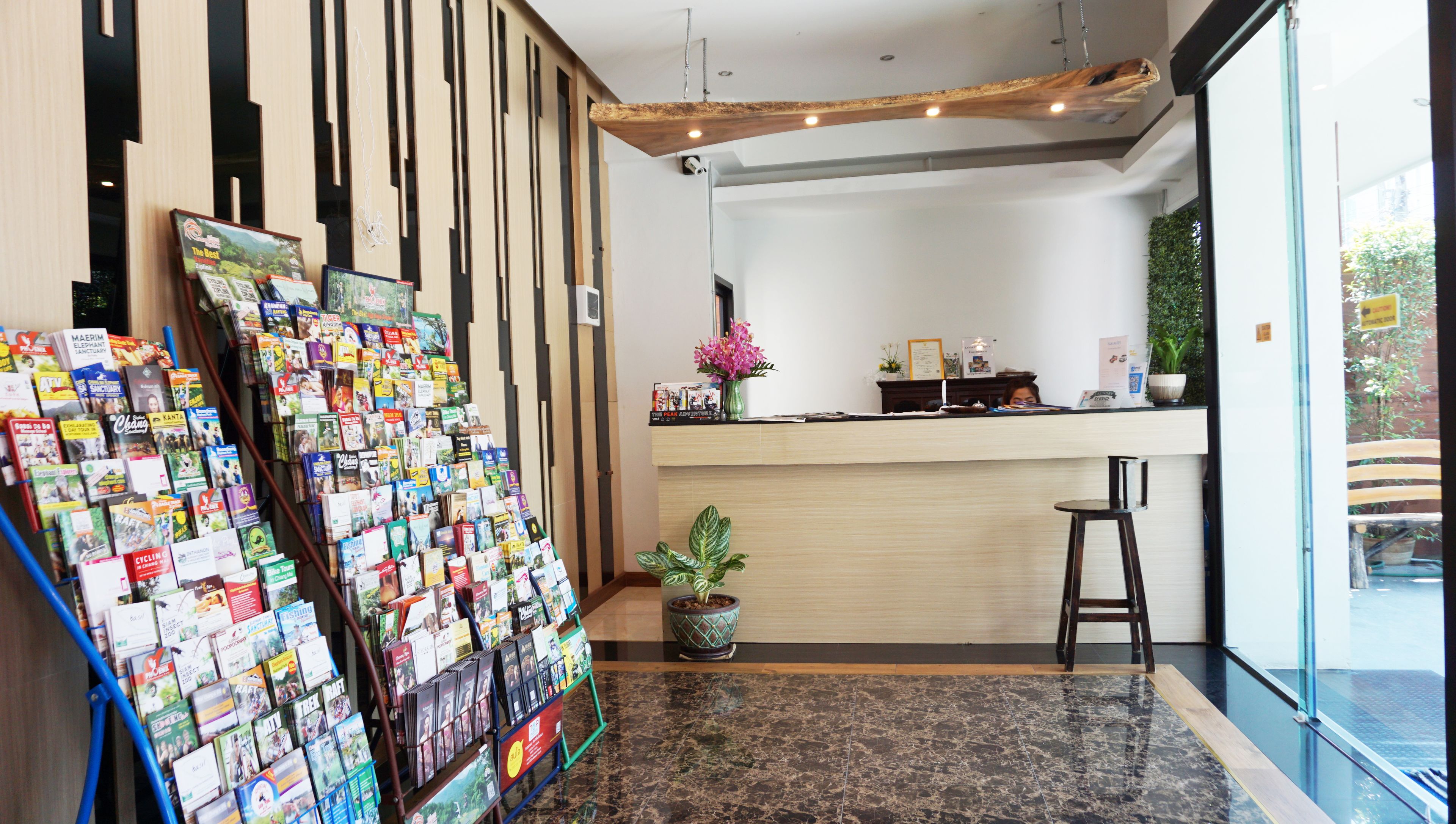 The Lannatree Guest House