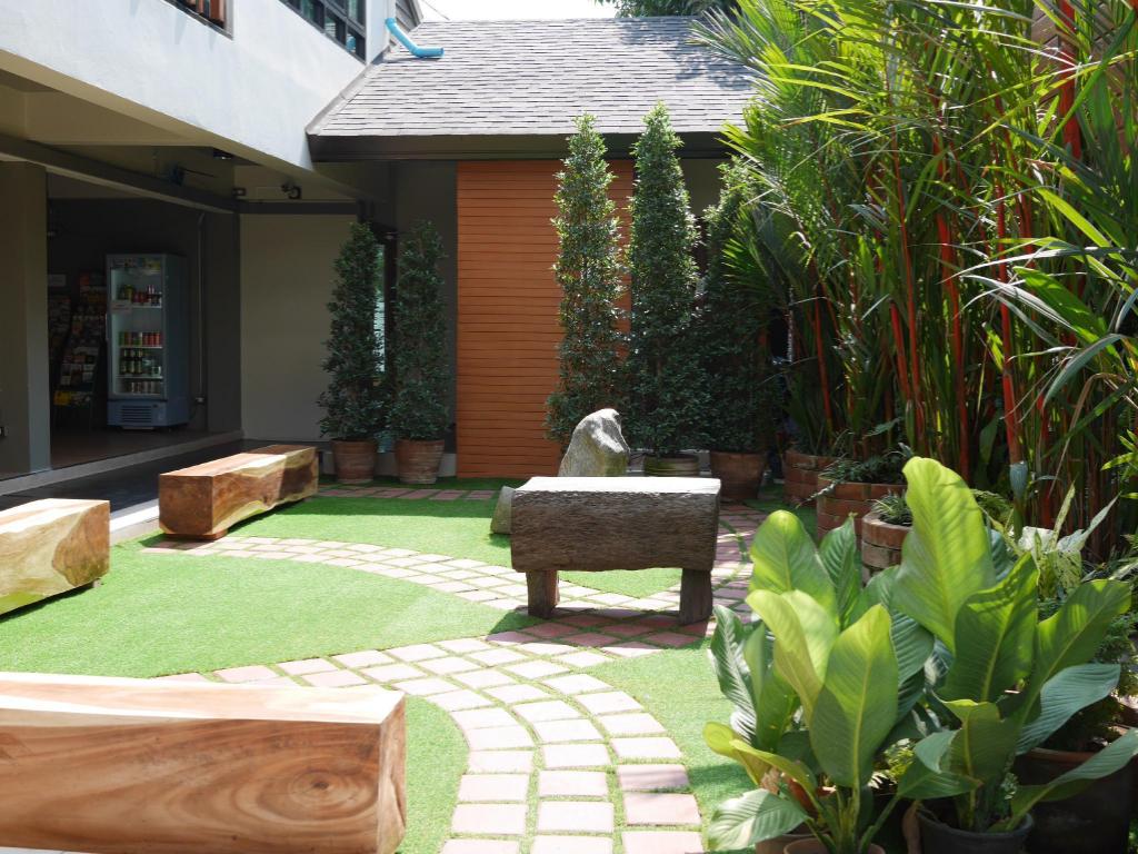 The Lannatree Guest House