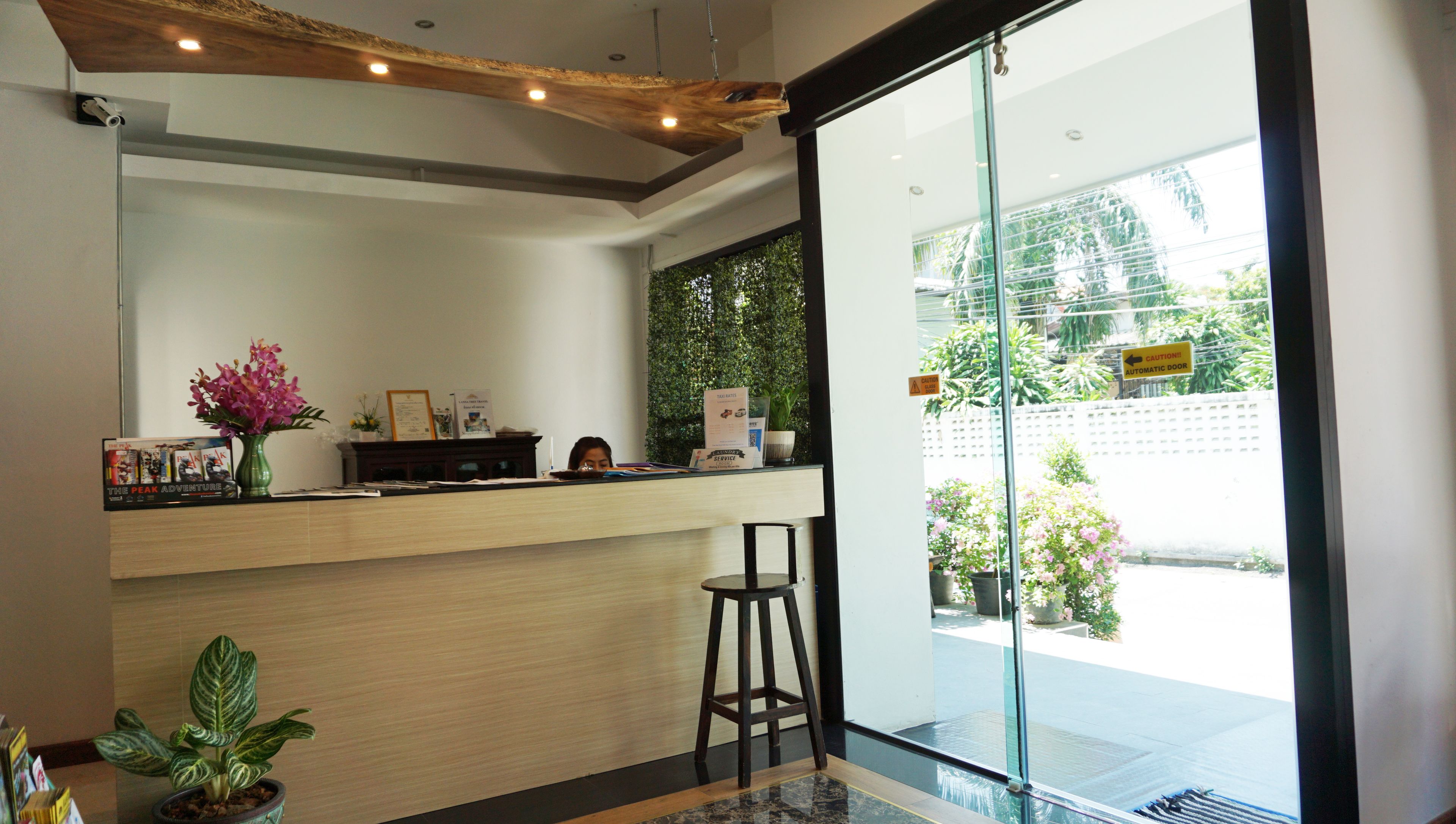 The Lannatree Guest House