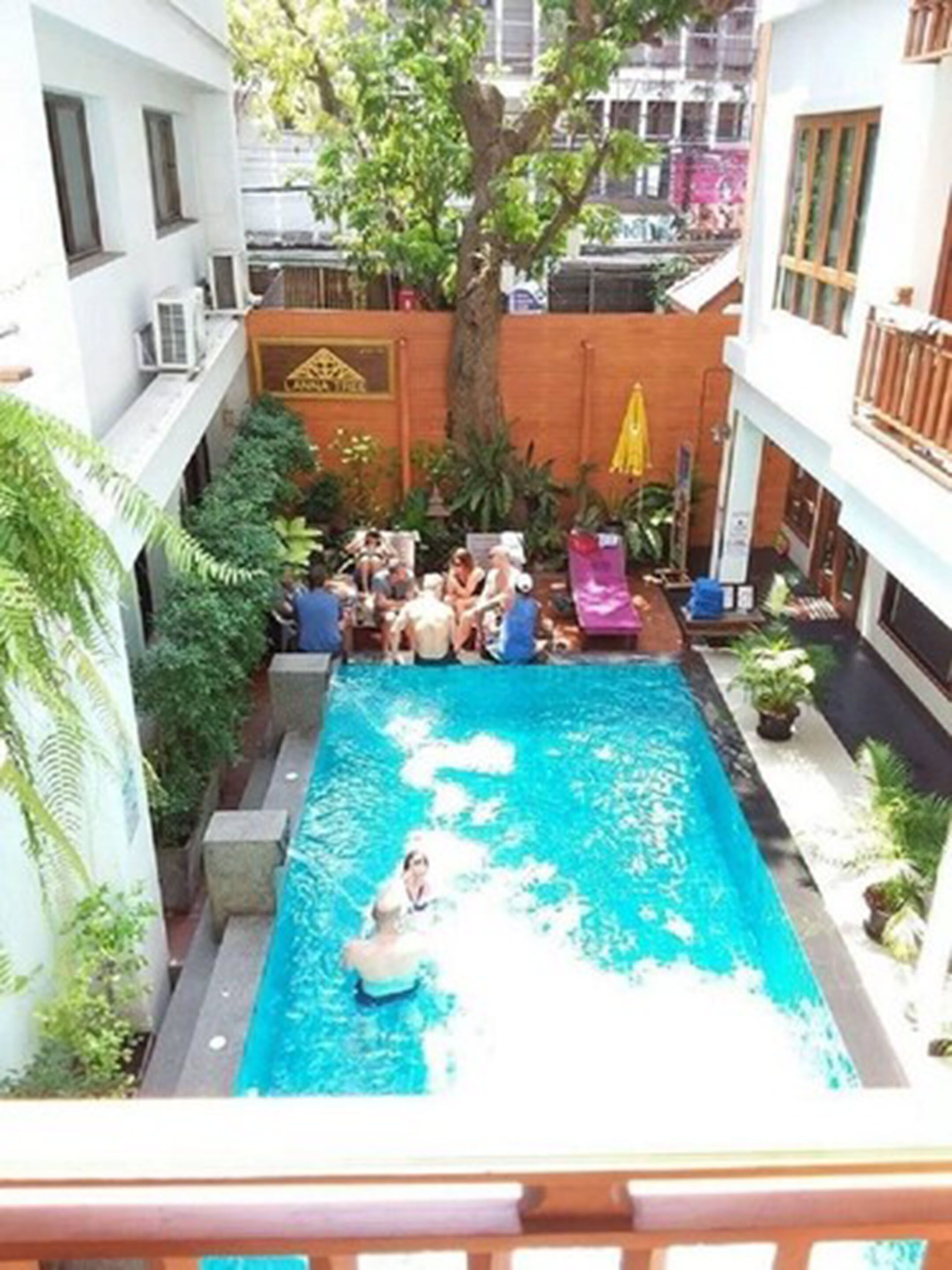 The Lannatree Guest House