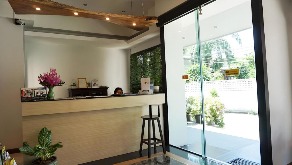 The Lannatree Guest House