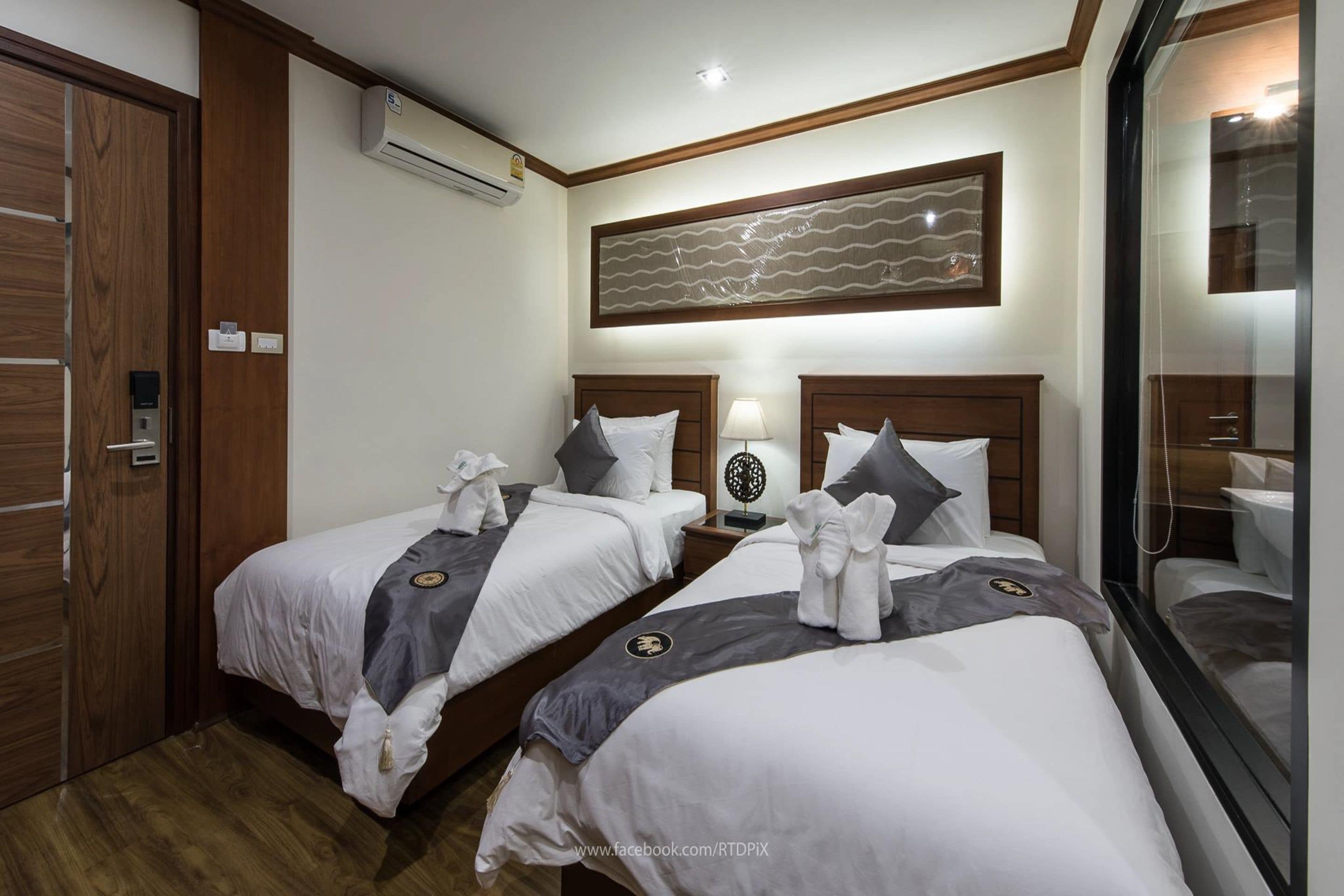 The Lannatree Guest House