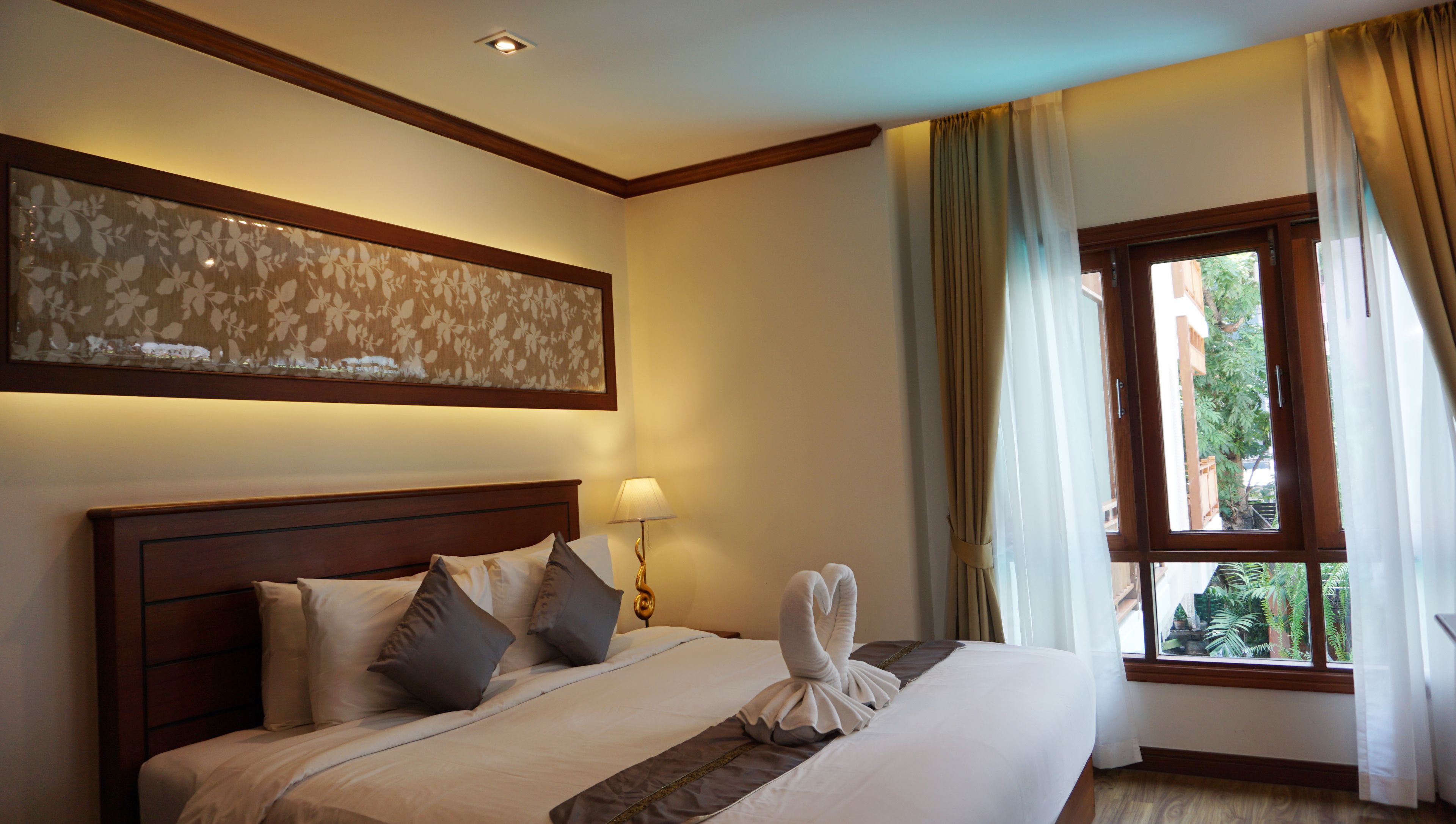 The Lannatree Guest House