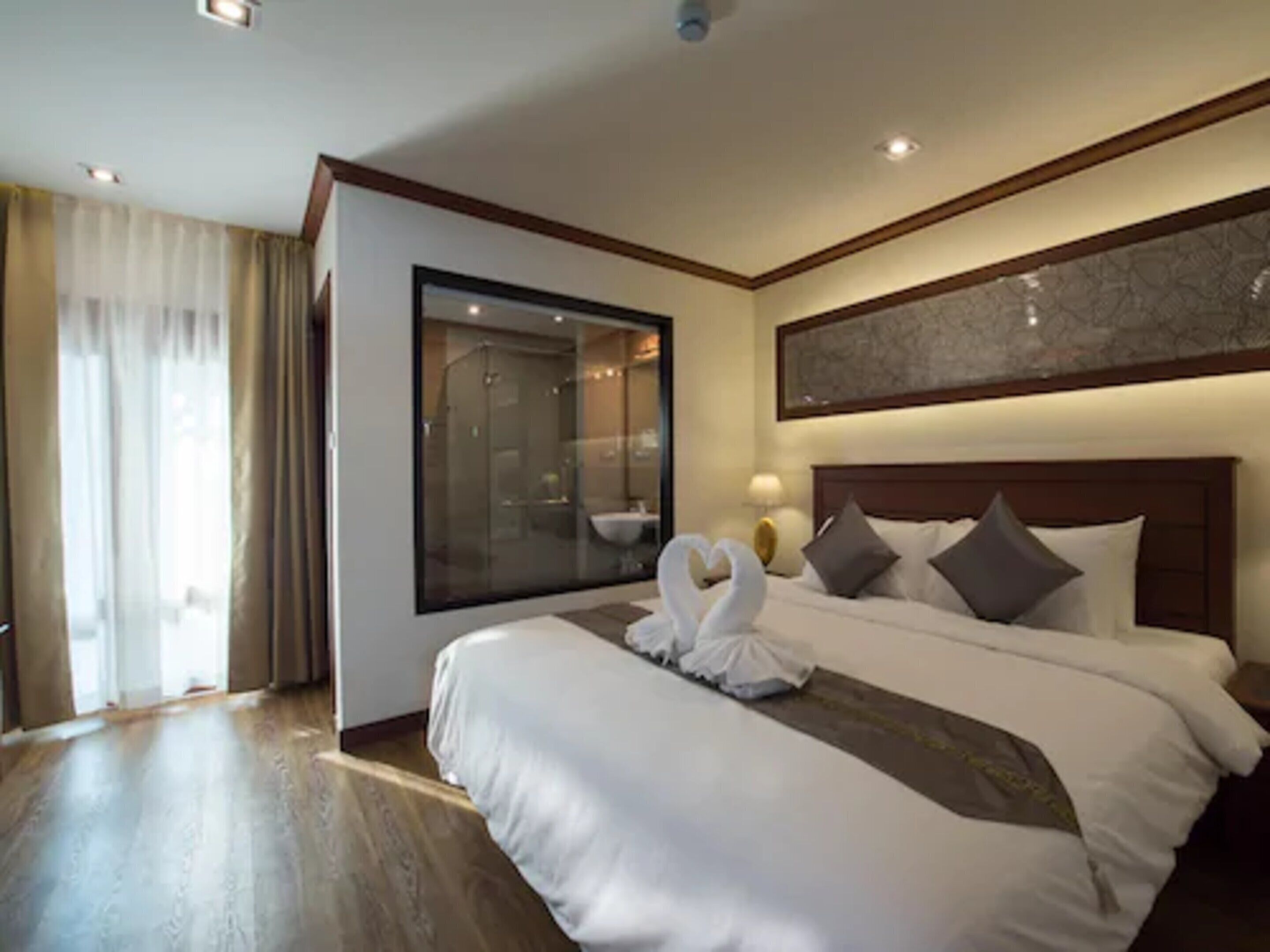 The Lannatree Guest House