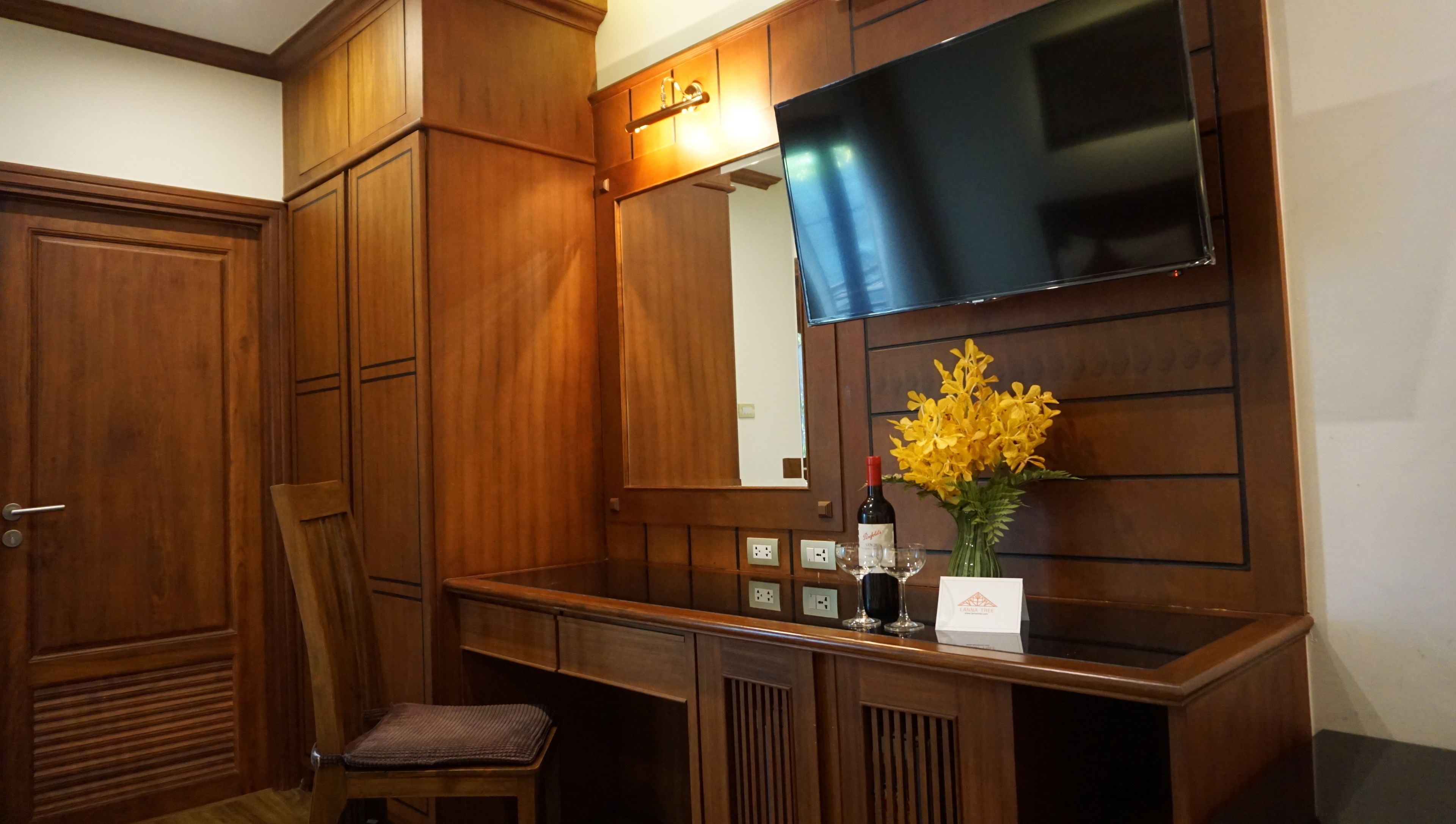 The Lannatree Guest House