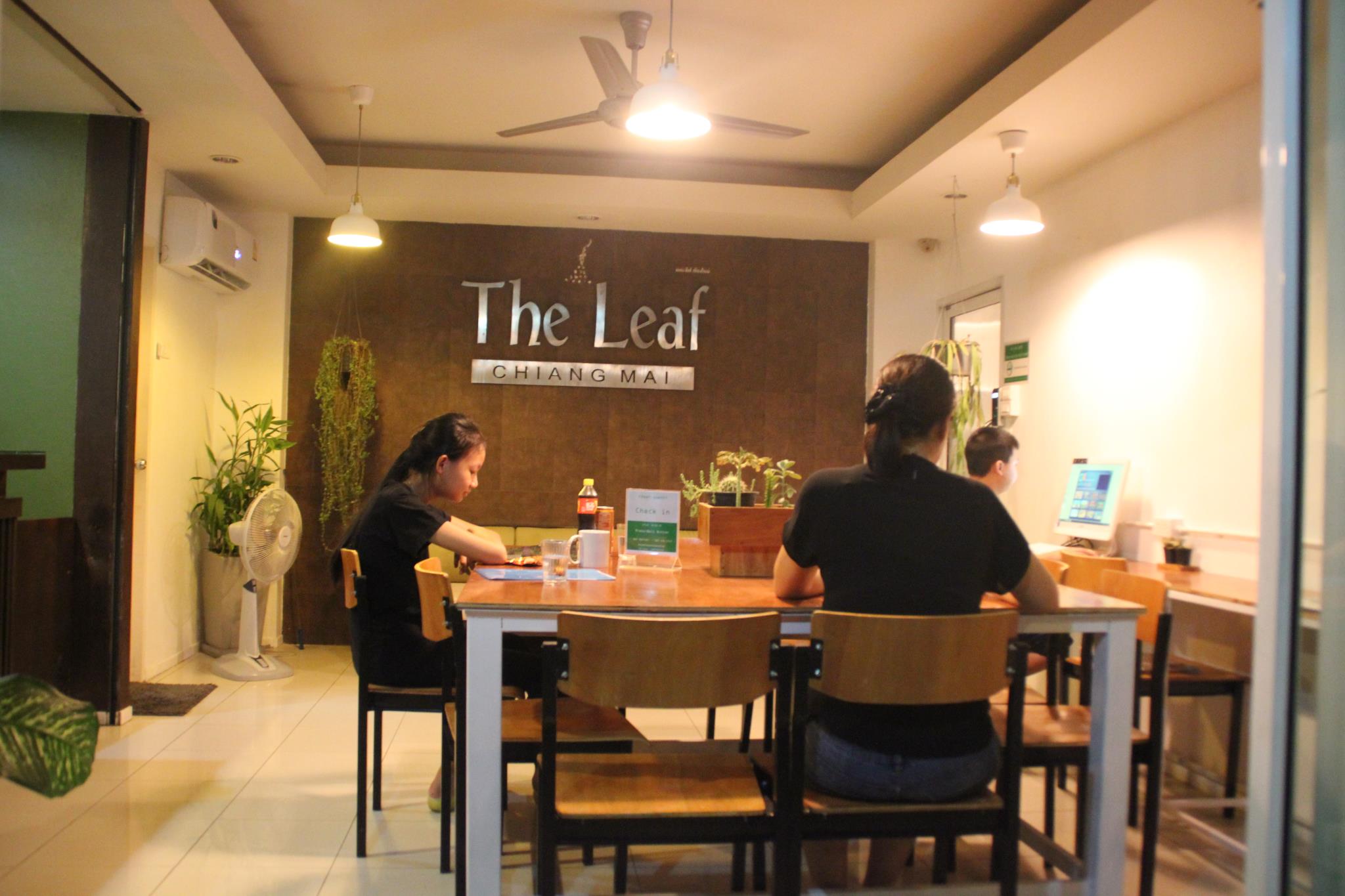 The Leaf Chiangmai Service Apartment