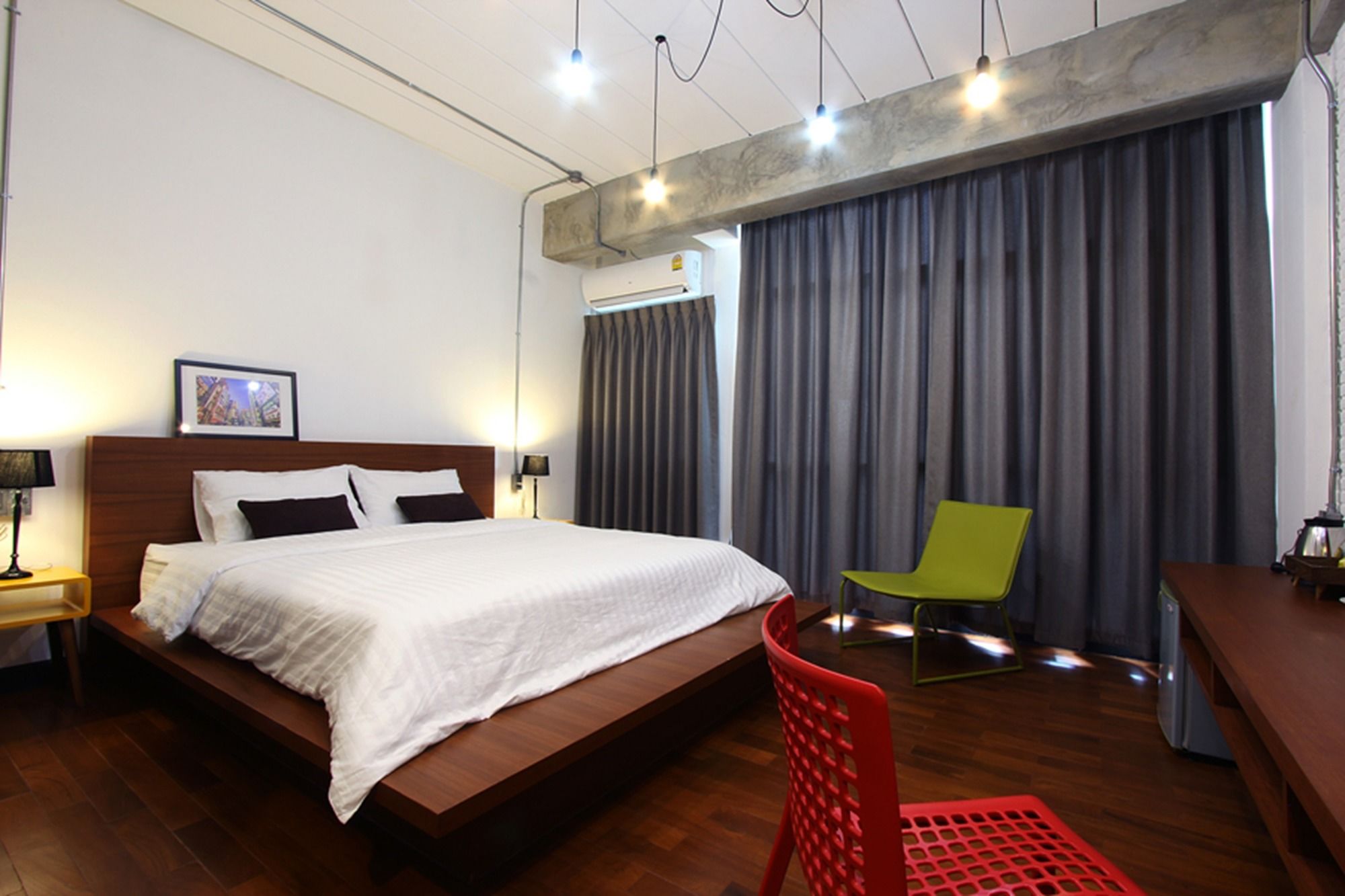 The Loft Room Nimman