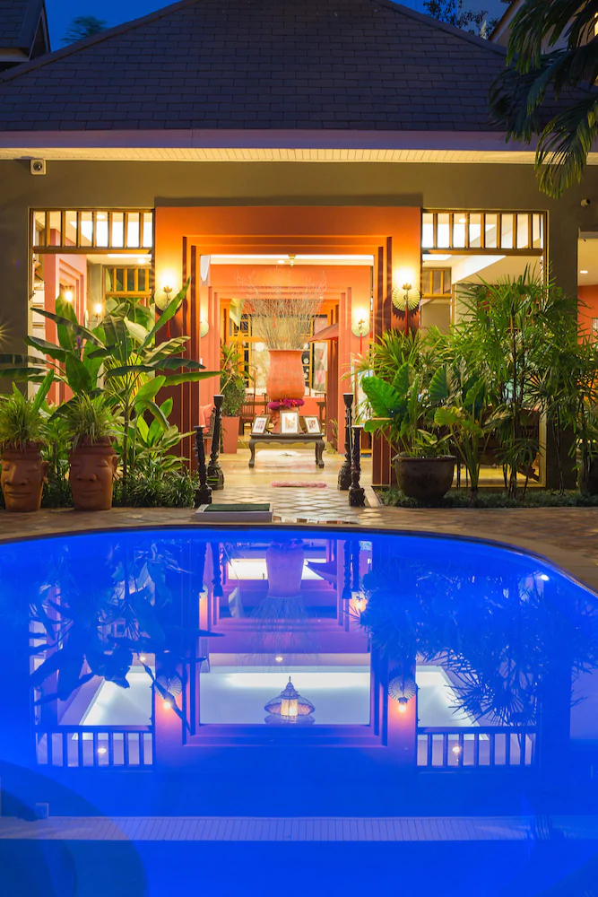 The Odyssey Serviced Apartment