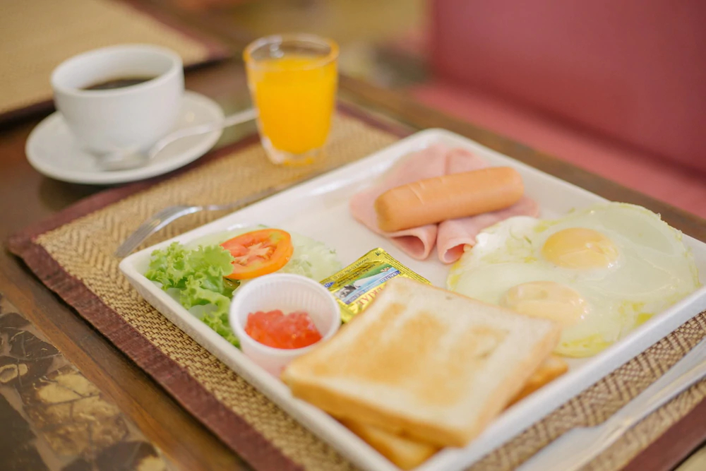 The Odyssey Serviced Apartment