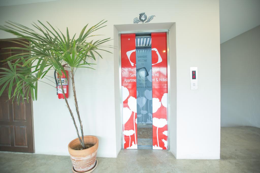 The Opium Serviced Apartment & Hotel